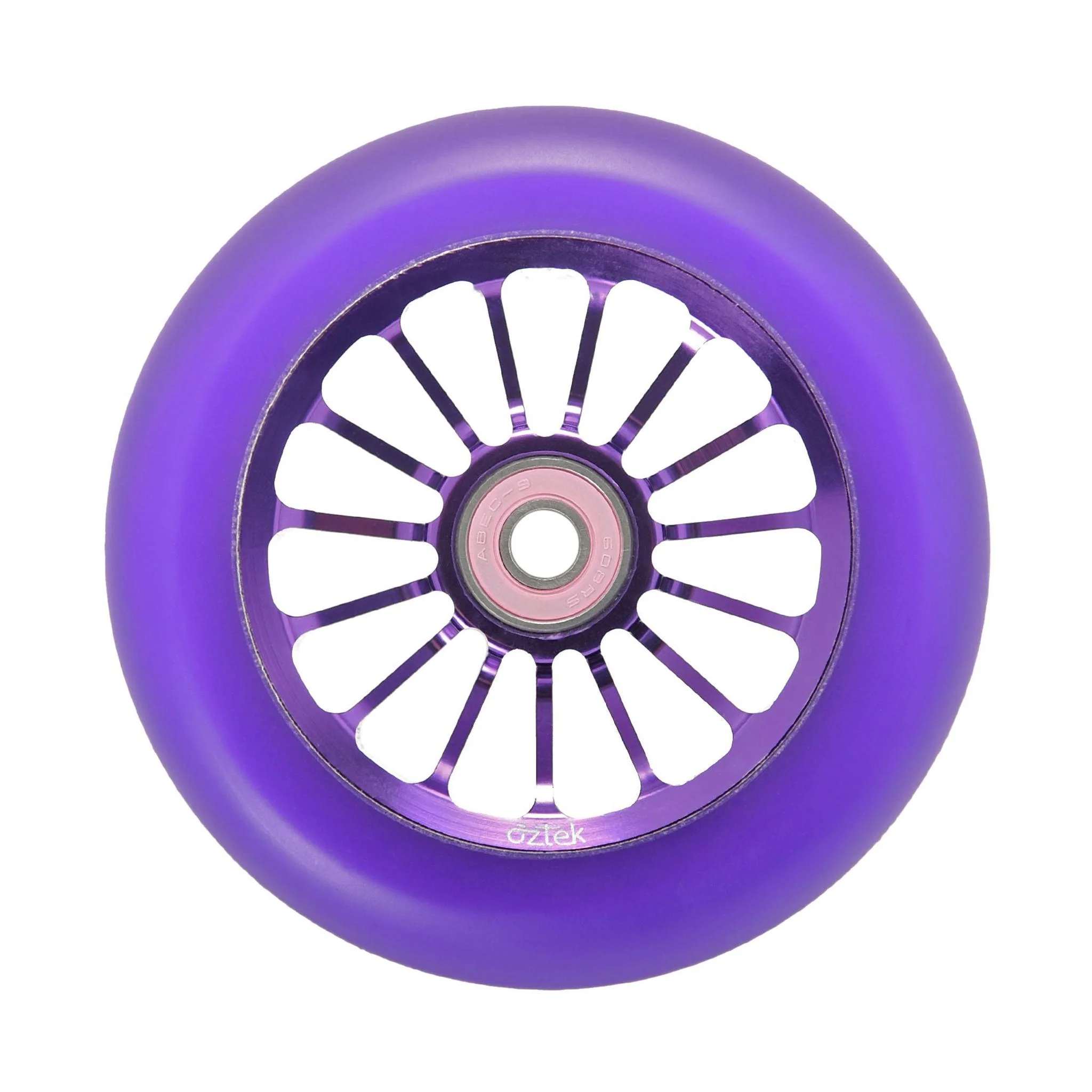 AZTEK Wheel 110mm Architect 2 Paire - Viola - Image 2