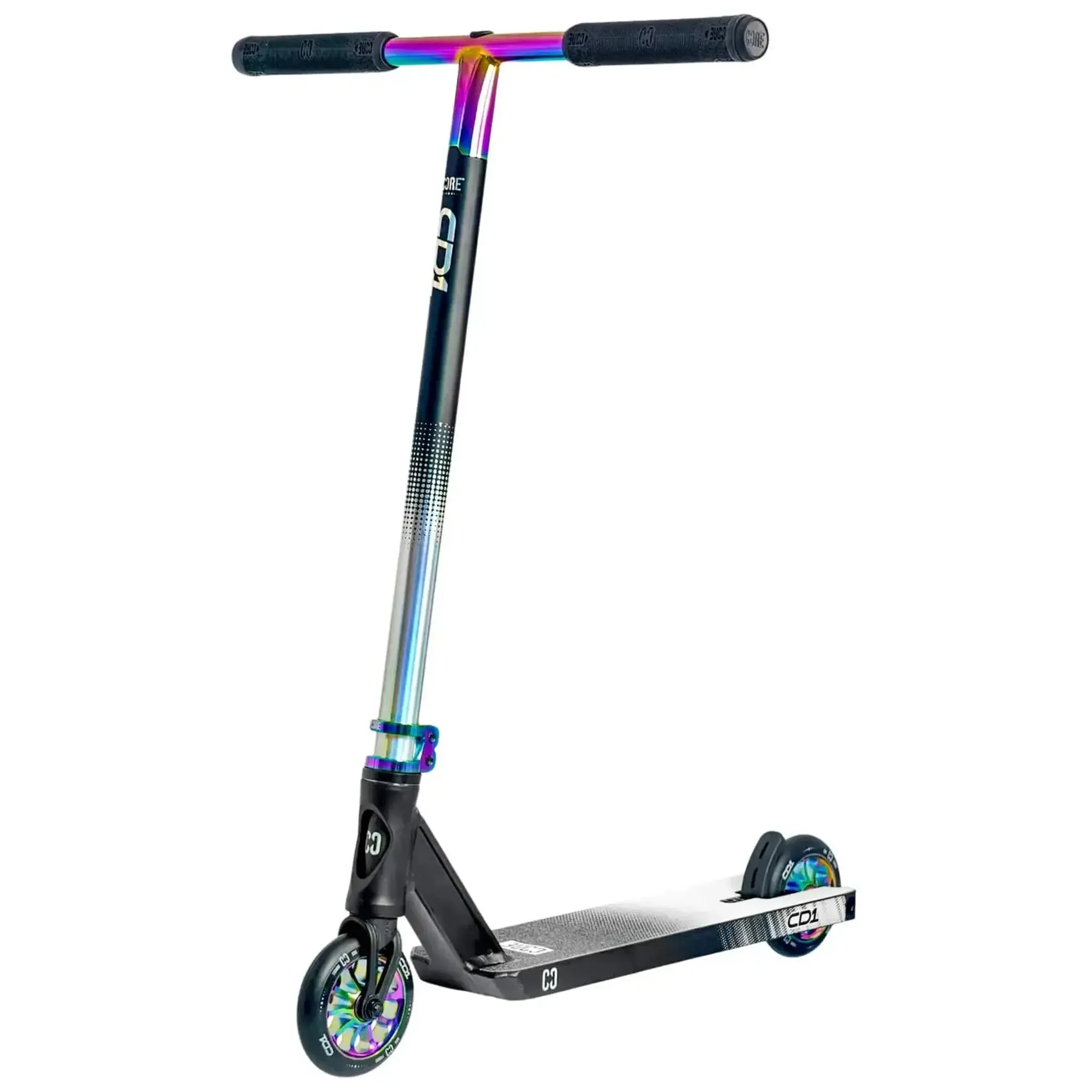 CORE CD1 Scooter Freestyle
(Color: Neochrome)