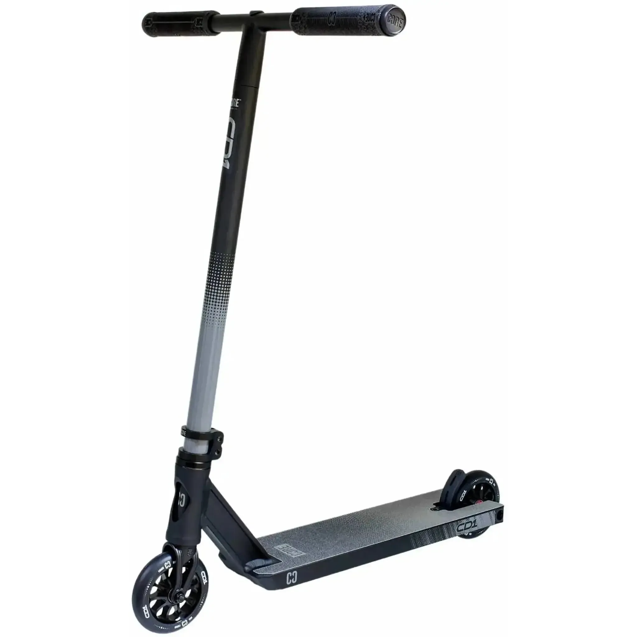 CORE CD1 Scooter Freestyle (Negro)
