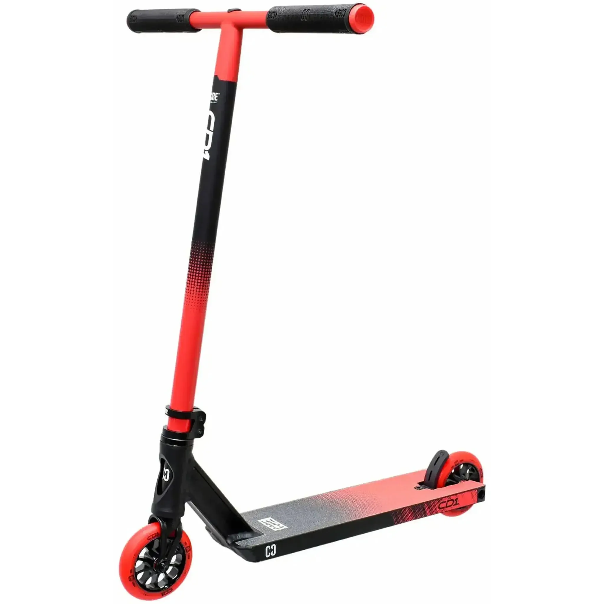 CORE CD1 Scooter Freestyle (Rojo)