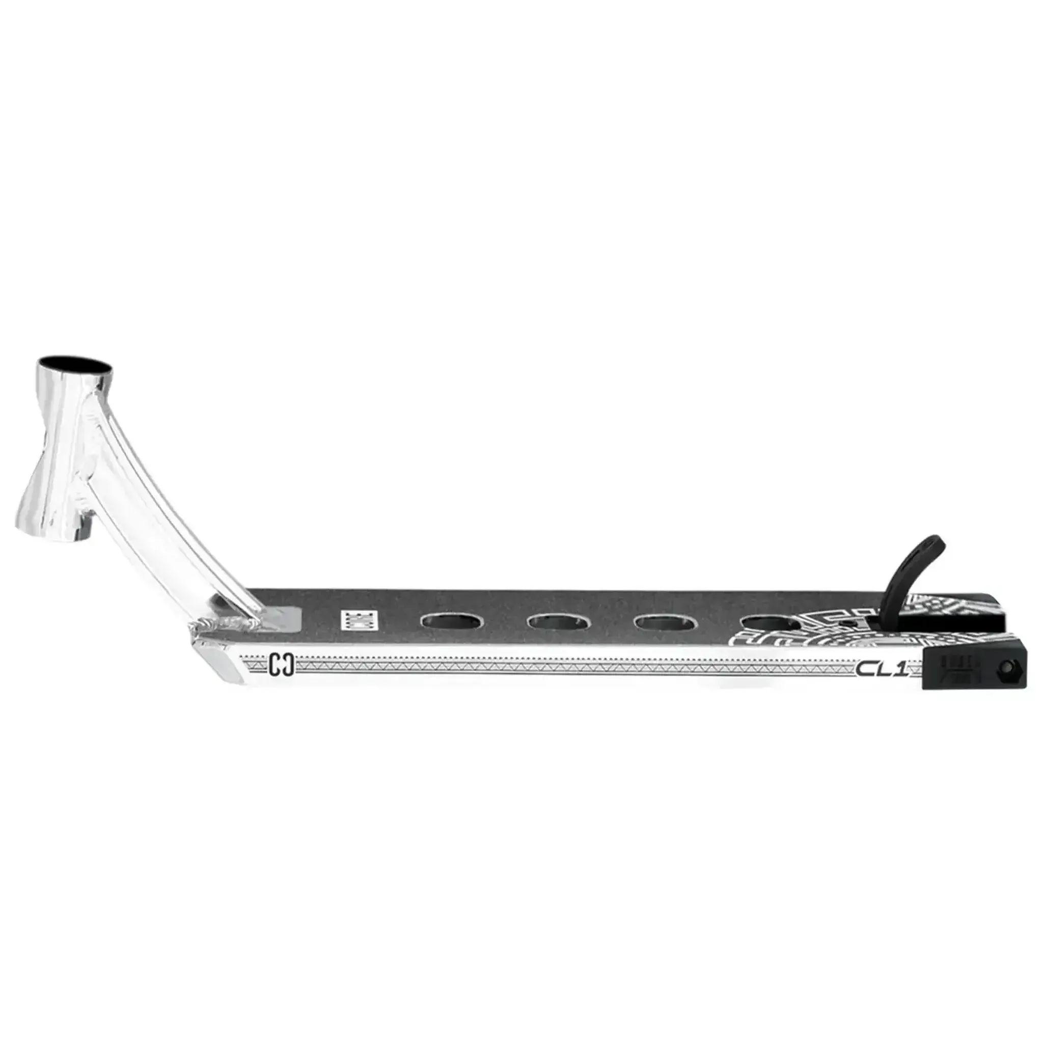 CORE CL1 Tabla Scooter - Chrome