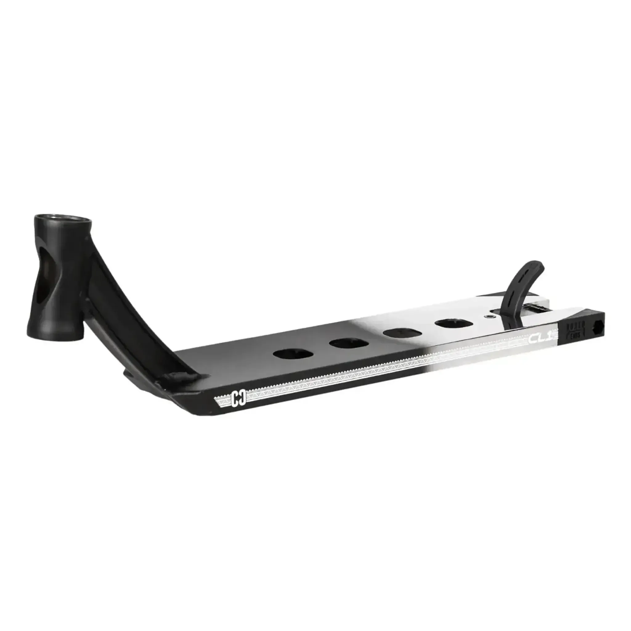 CORE CL1 Tabla Scooter - Negro/Chrome