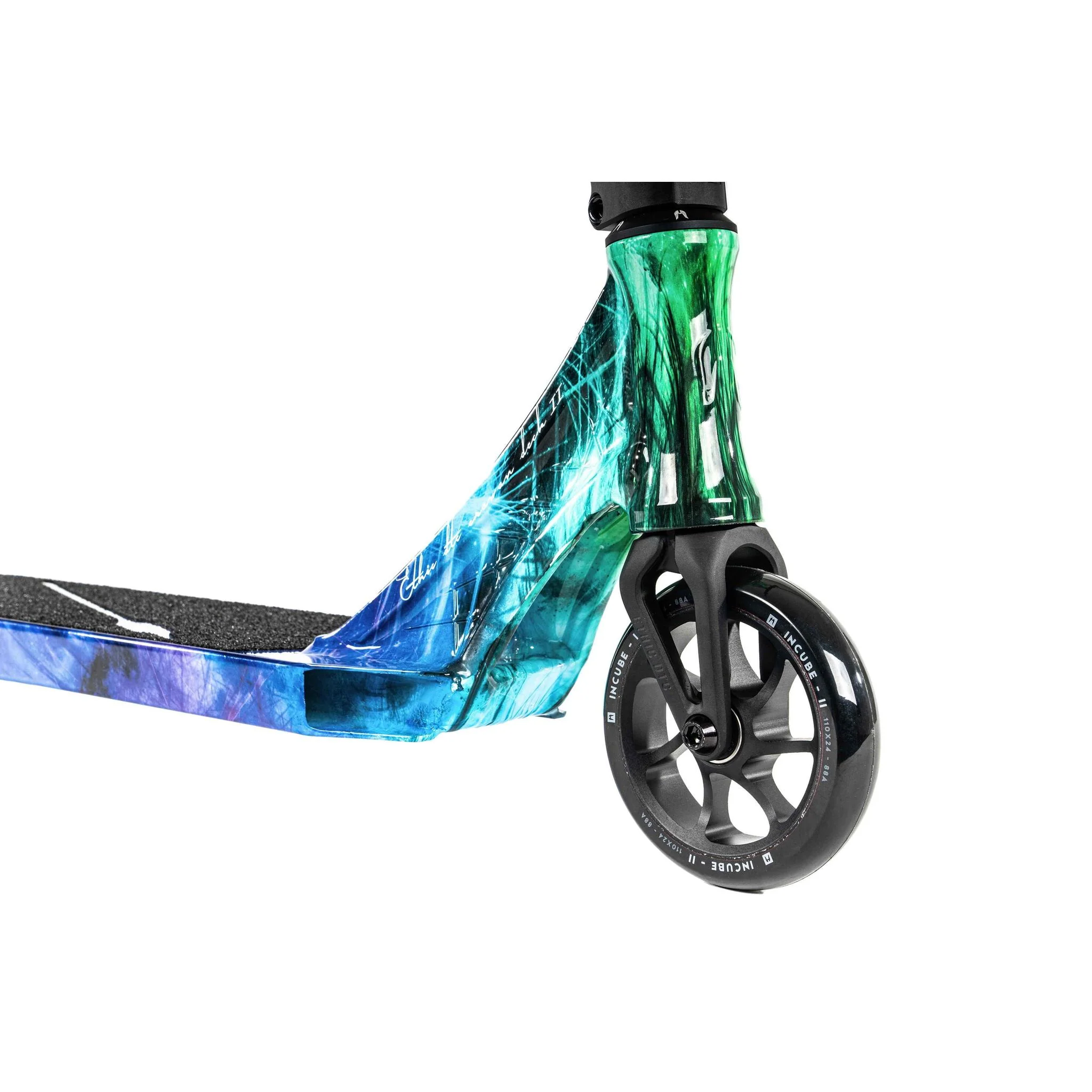 ETHIC DTC Complete Erawan V2 M - Blue Iridium - Image 3