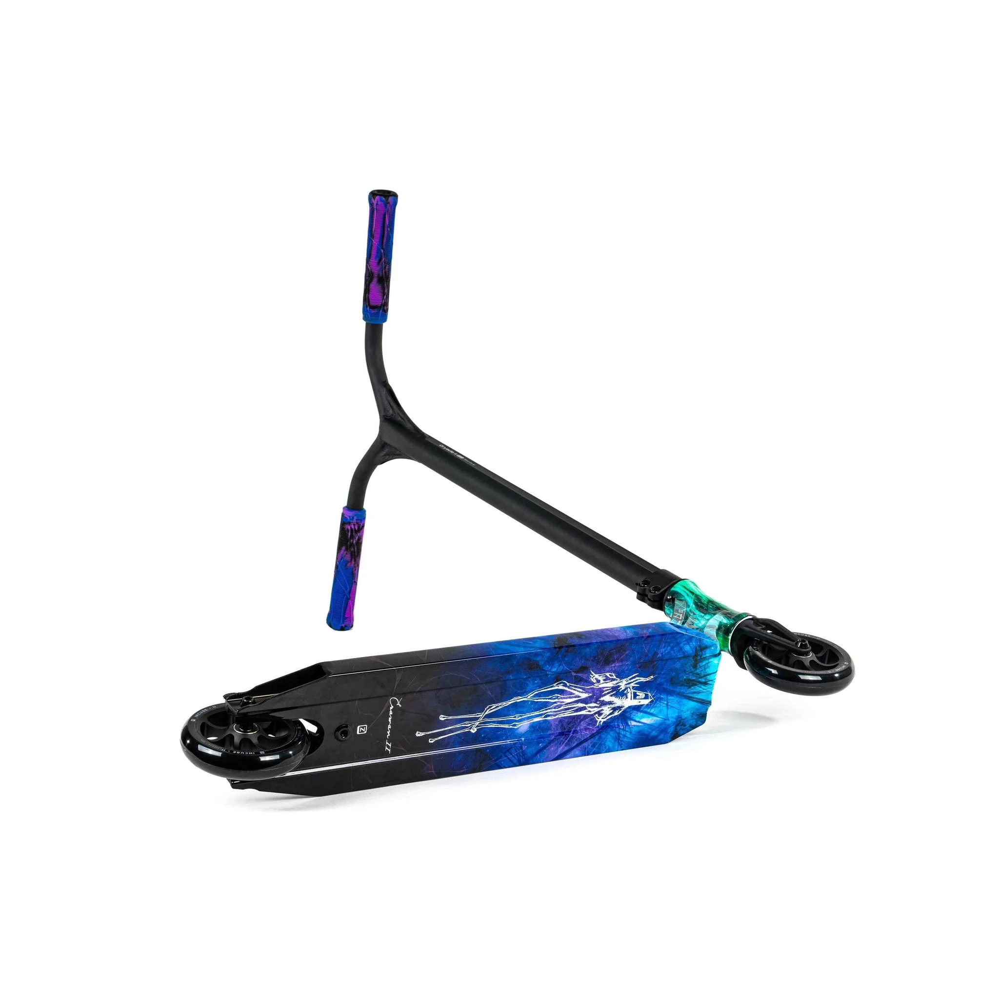 ETHIC DTC Complete Erawan V2 M - Blue Iridium - Image 4