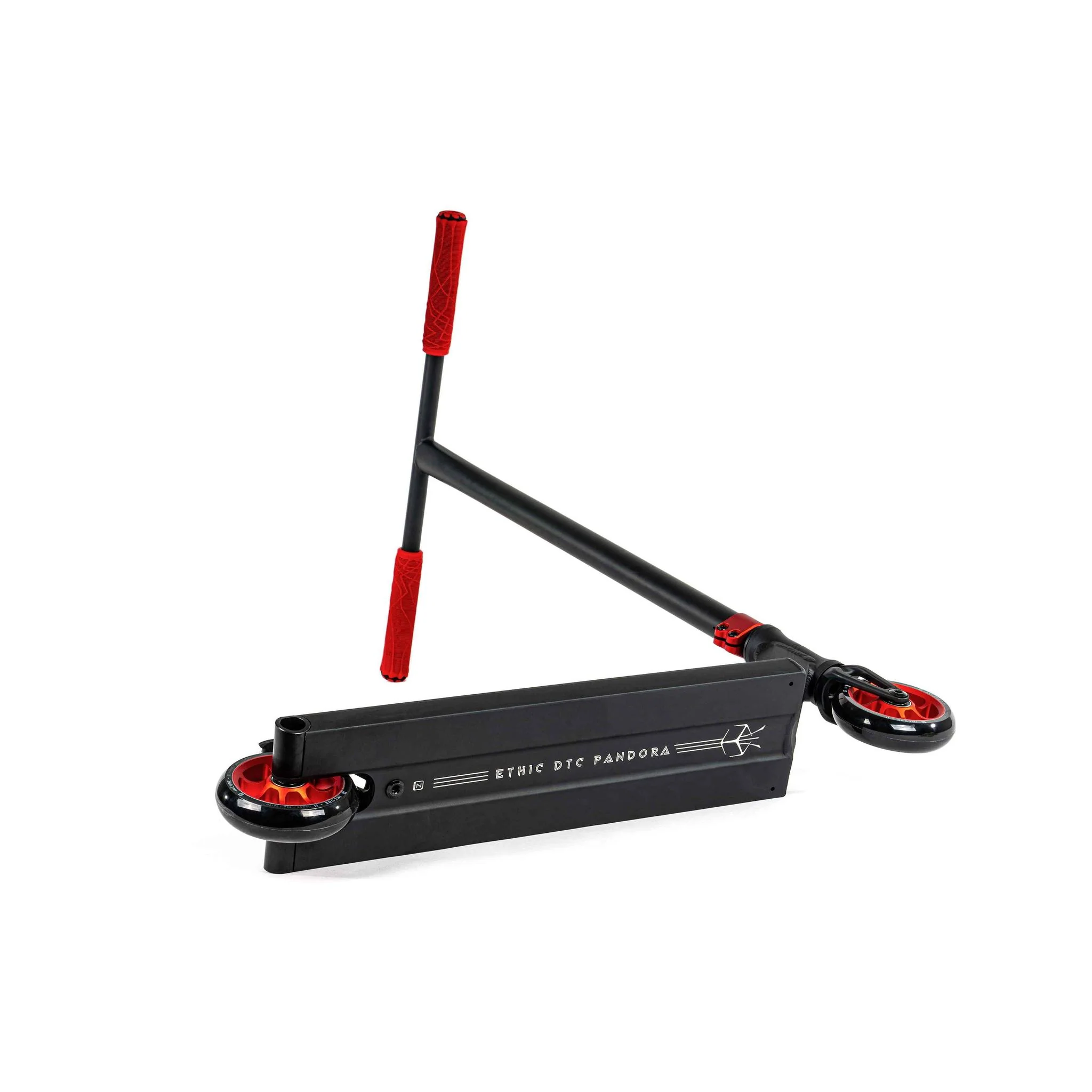 ETHIC DTC Complete Pandora L - Red - Image 6