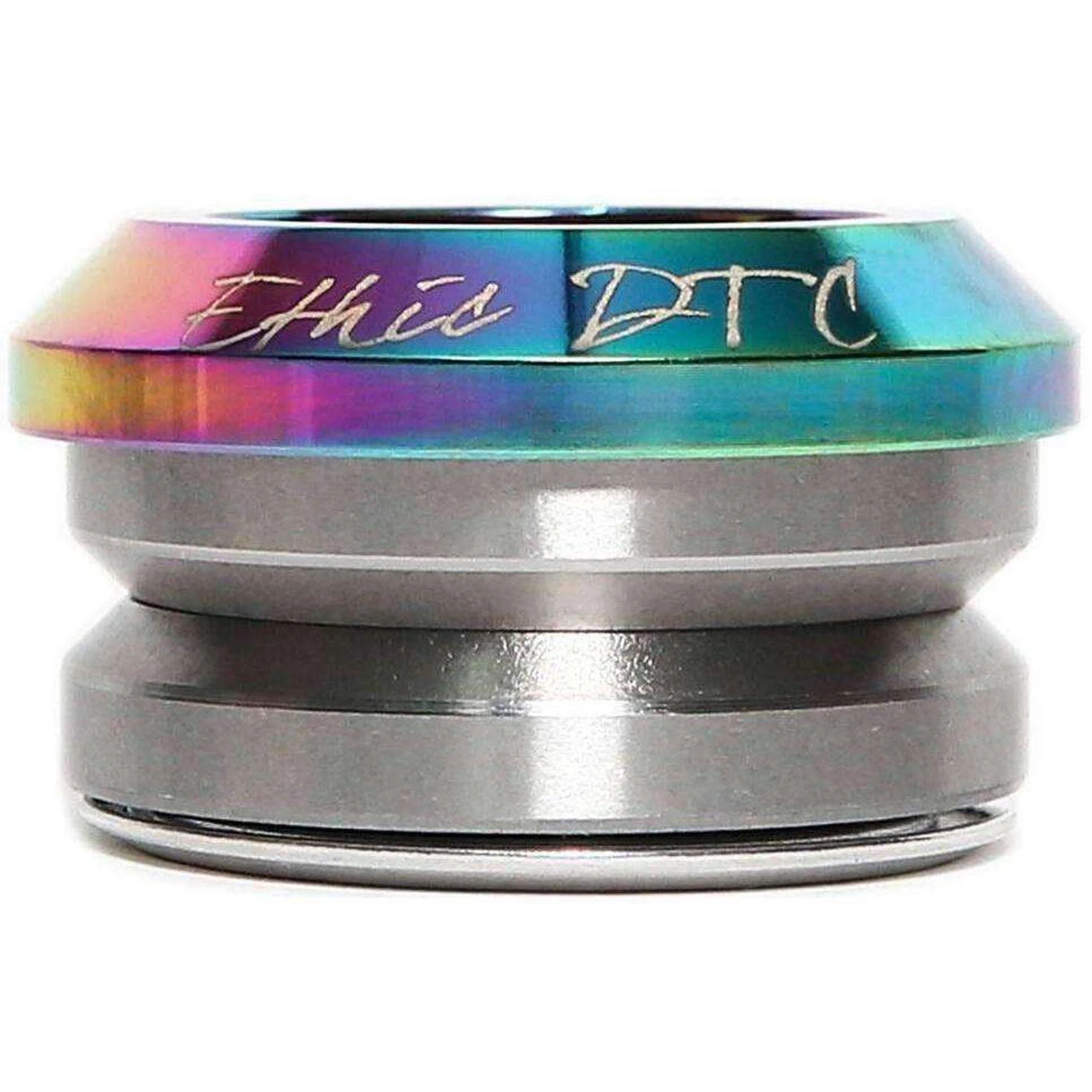 Ethic DTC Integrated Headset Scooter - Rainbow
