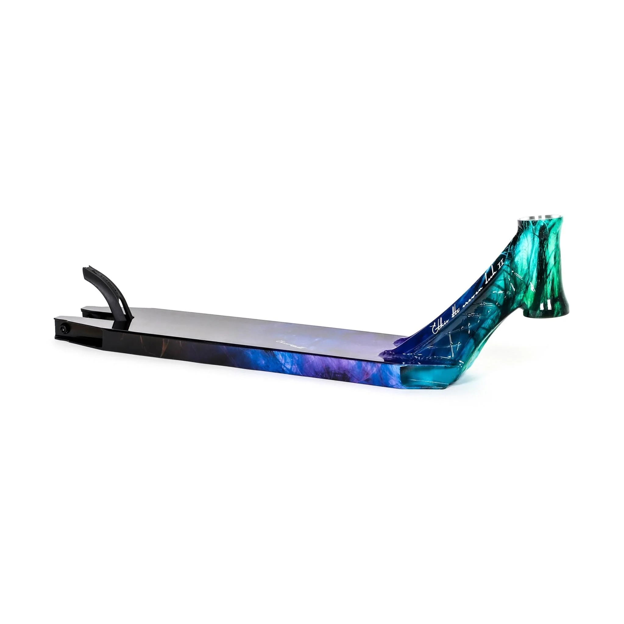 Ethic Erawan V2 Tabla Scooter - Blue Iridium