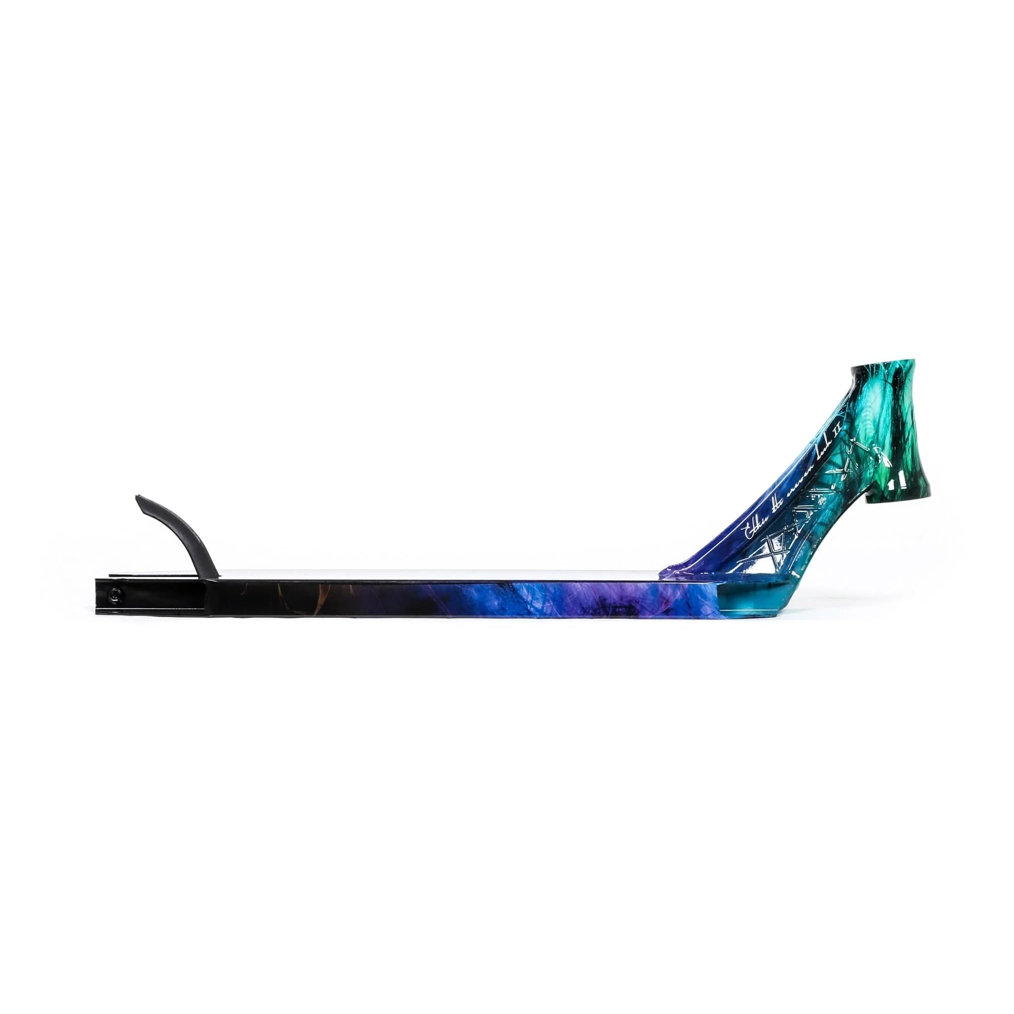 Ethic Erawan V2 Tabla Scooter - Blue Iridium - Image 2