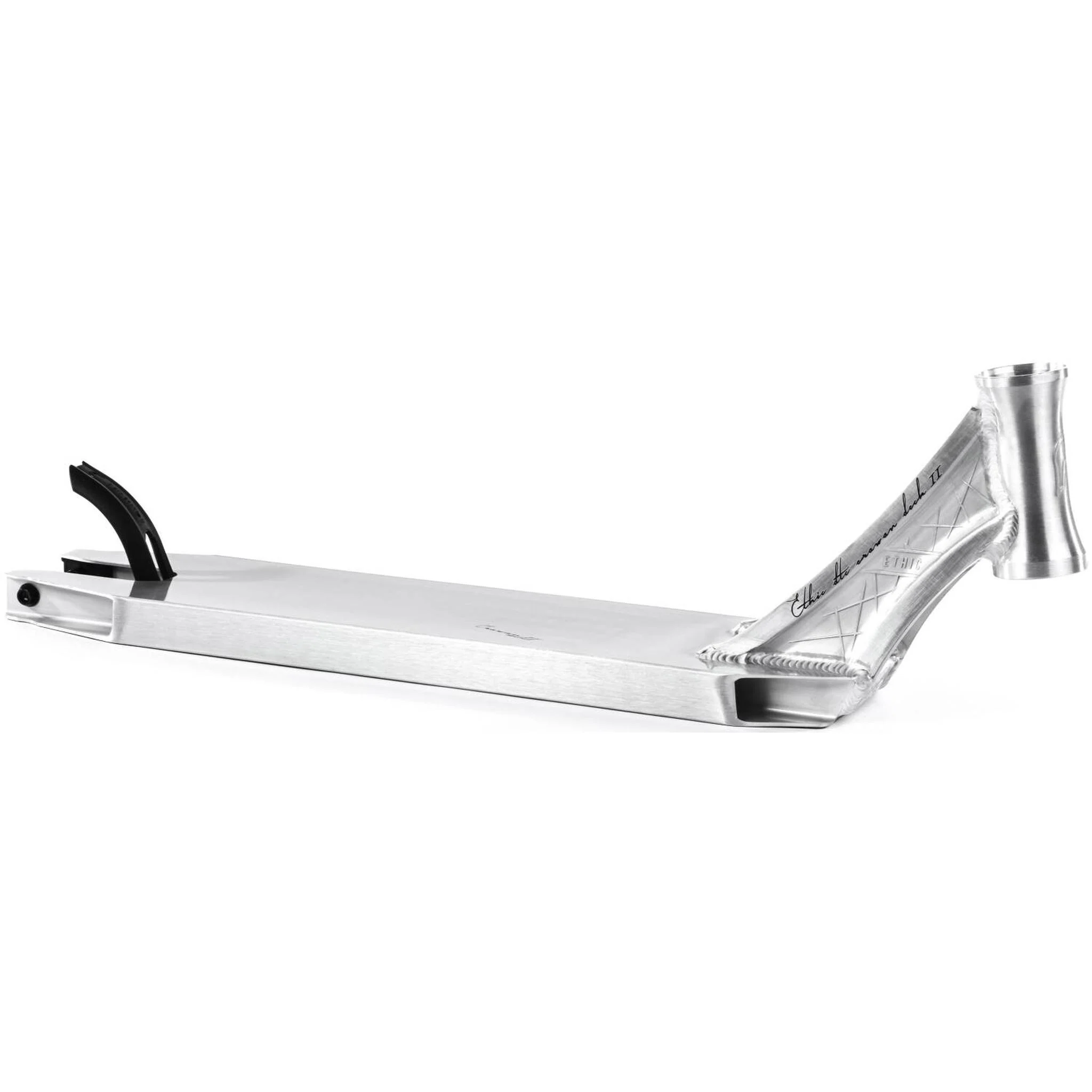 Ethic Erawan V2 Tabla Scooter - Raw - Image 2
