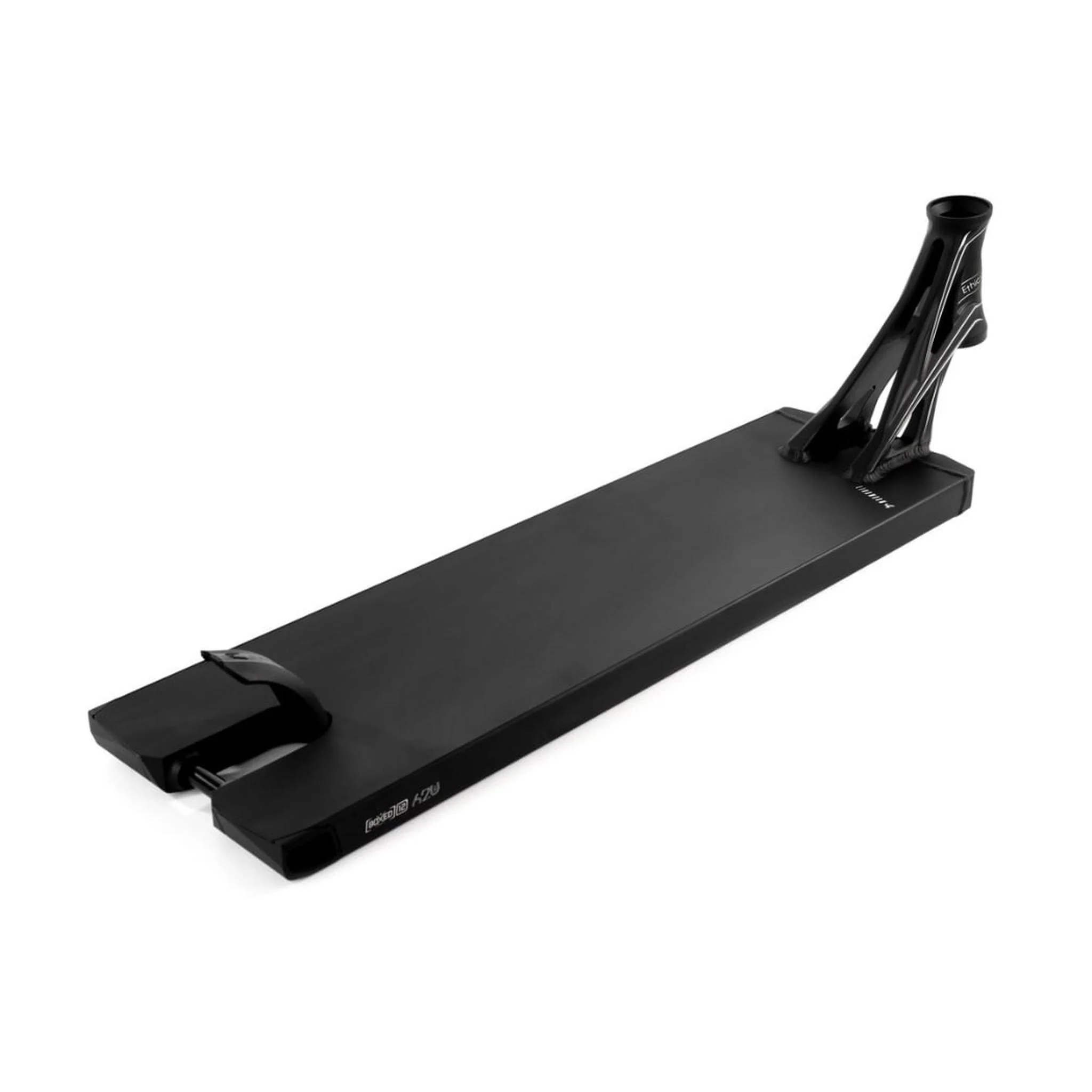 Ethic Lindworm V4 6.7" Tabla Scooter Freestyle - Negro - Image 2