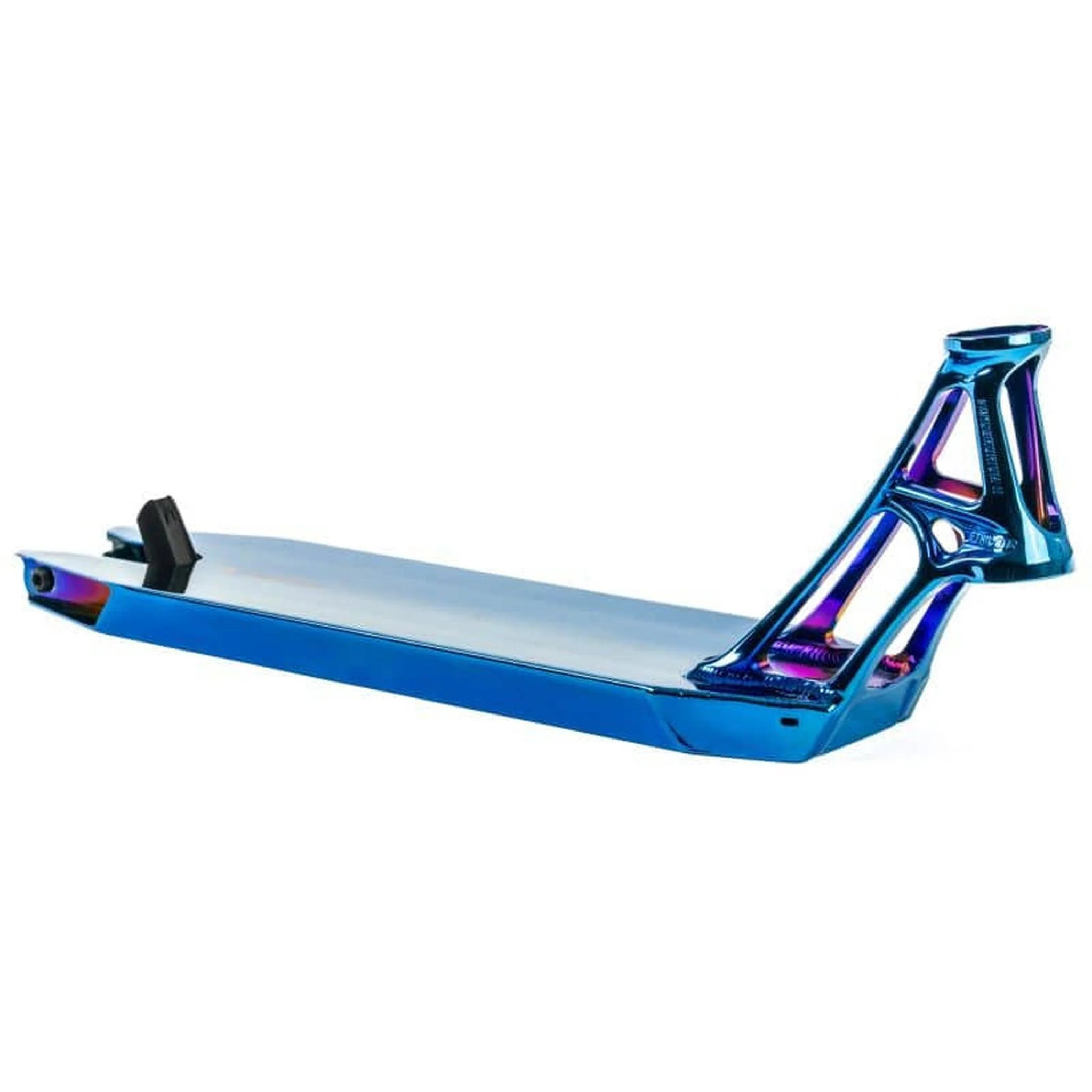 Ethic Pandemonium V2 Tabla Scooter - Azul Cromo - Image 2