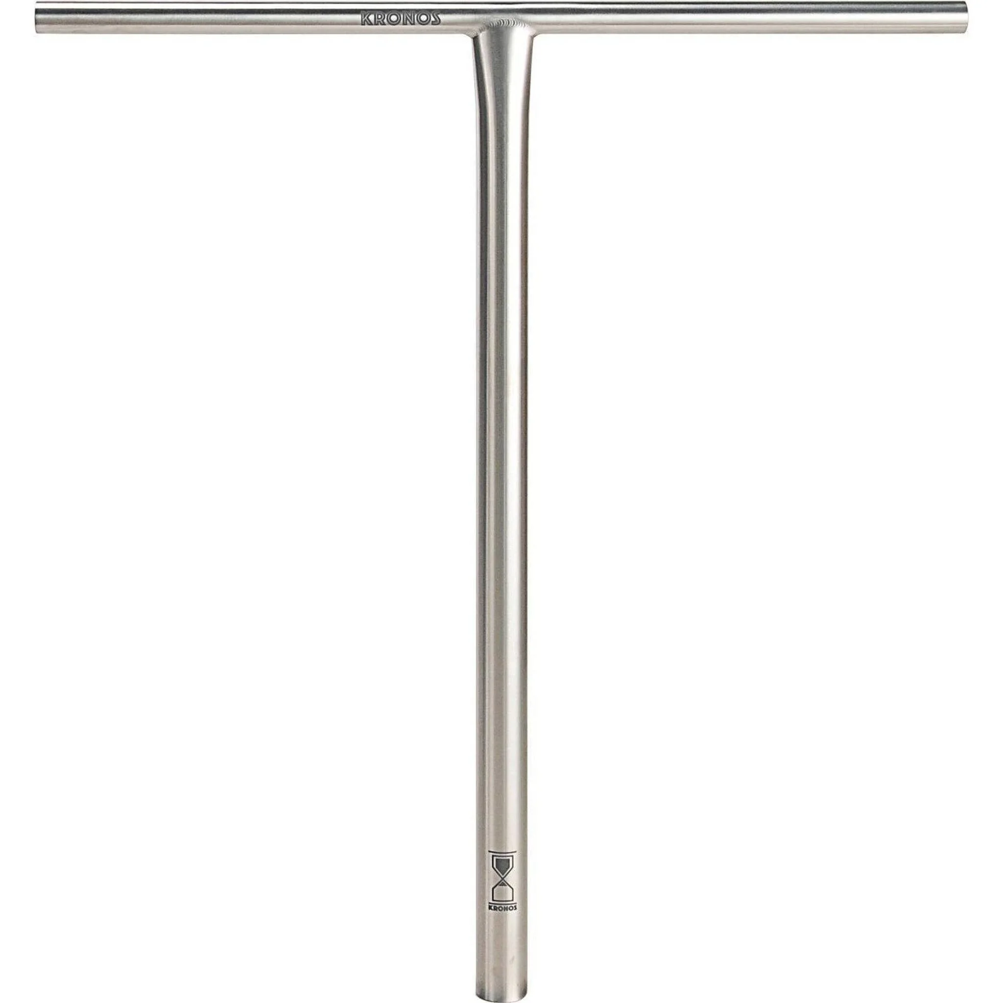 Longway Kronos Titanium Manillar Scooter - Raw - Image 2