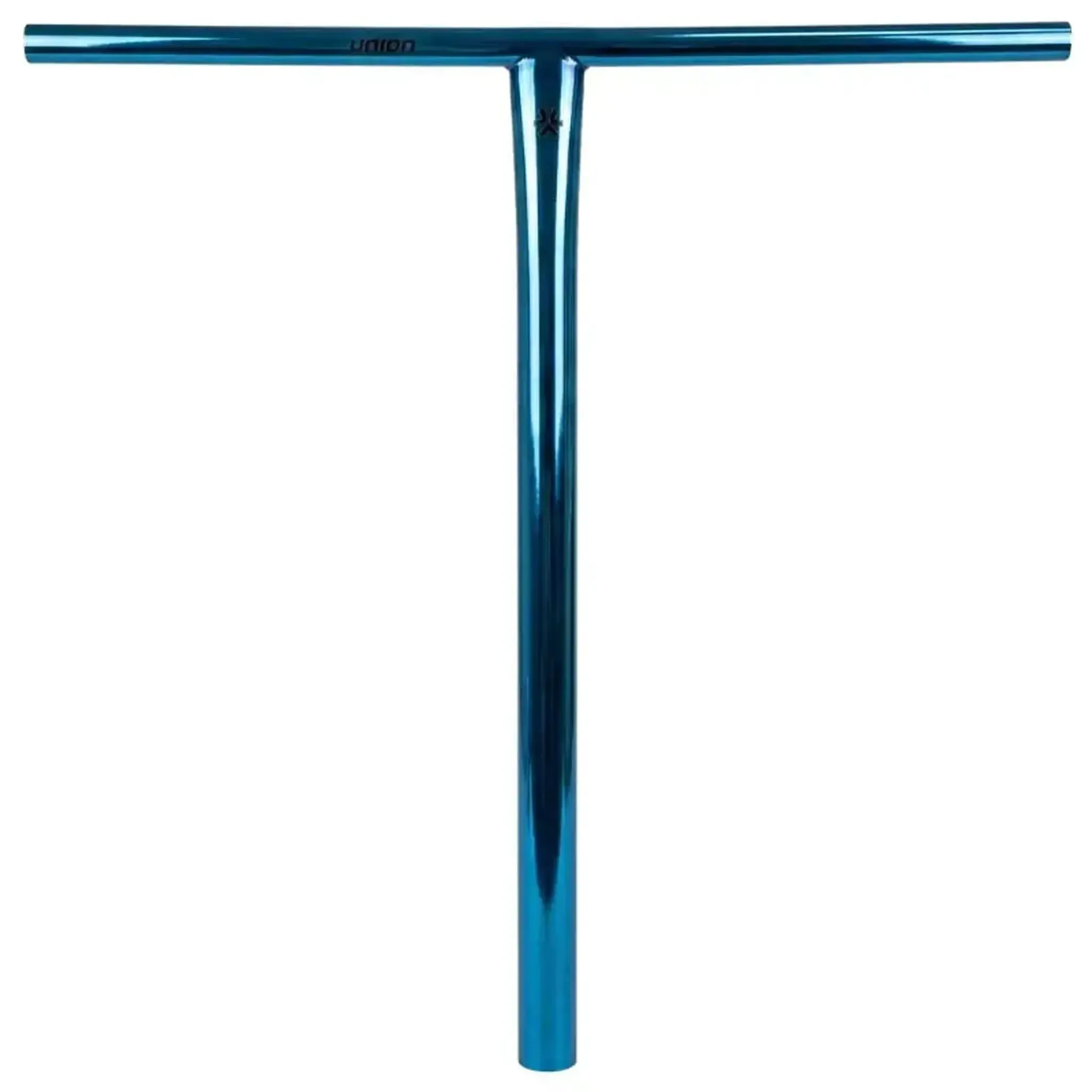 Manillar Union Uniq T Oversized Pro Scooter Chrome Blue