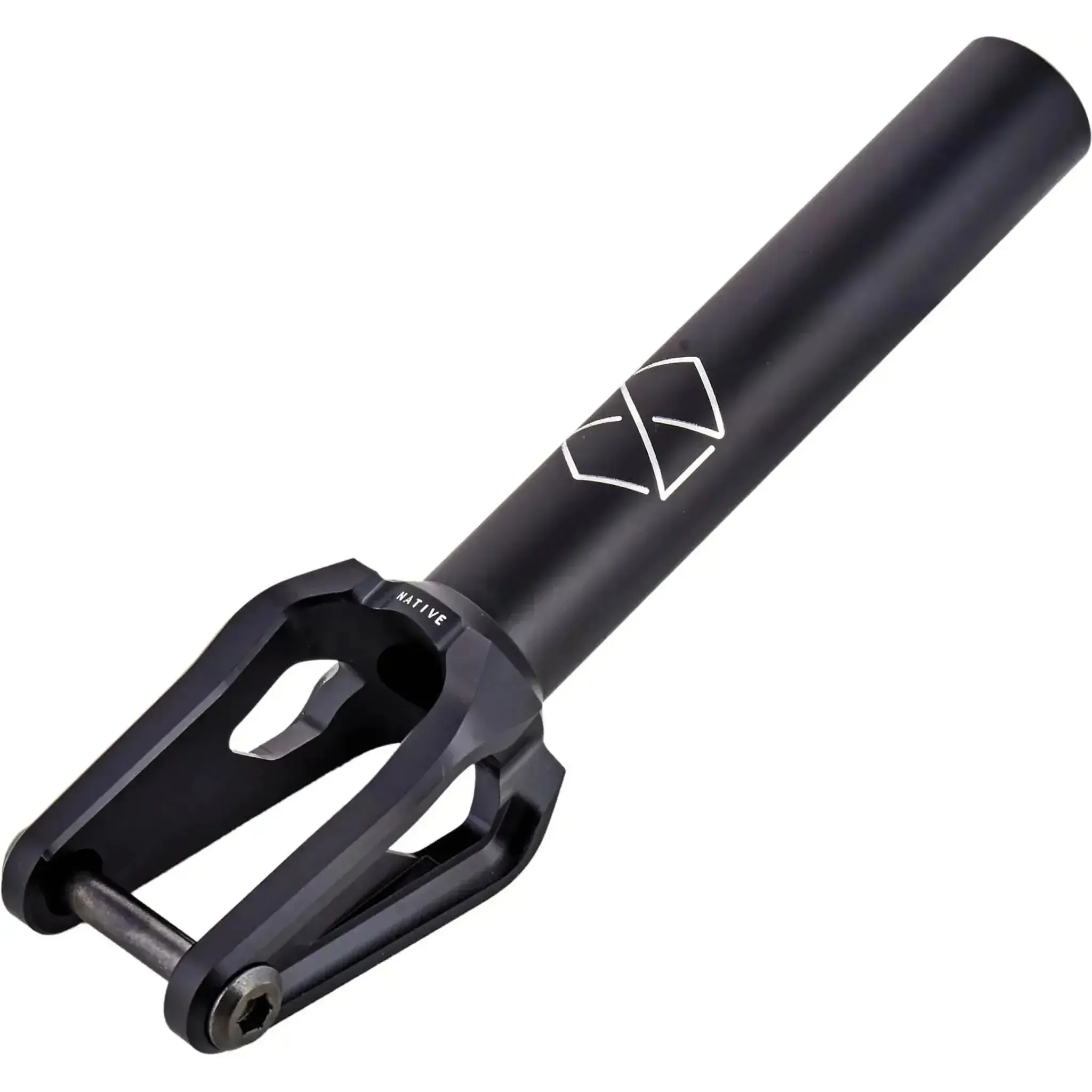 Native Versa Horquilla Scooter Freestyle - Negro