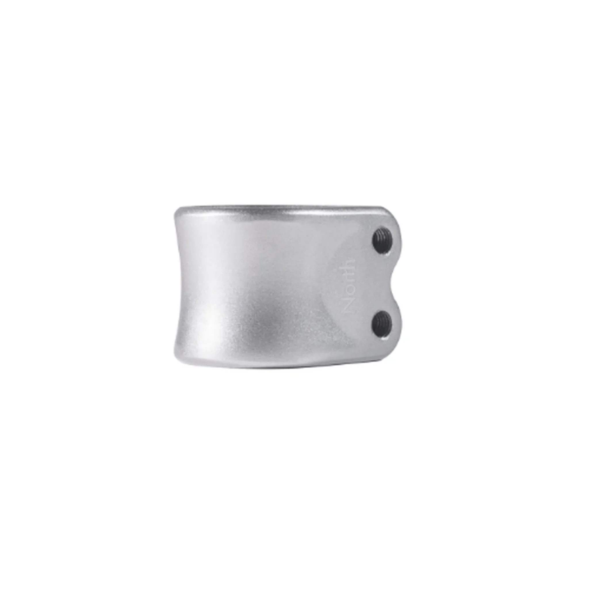 NORTH Clamp Profile Hic - Matte Silver