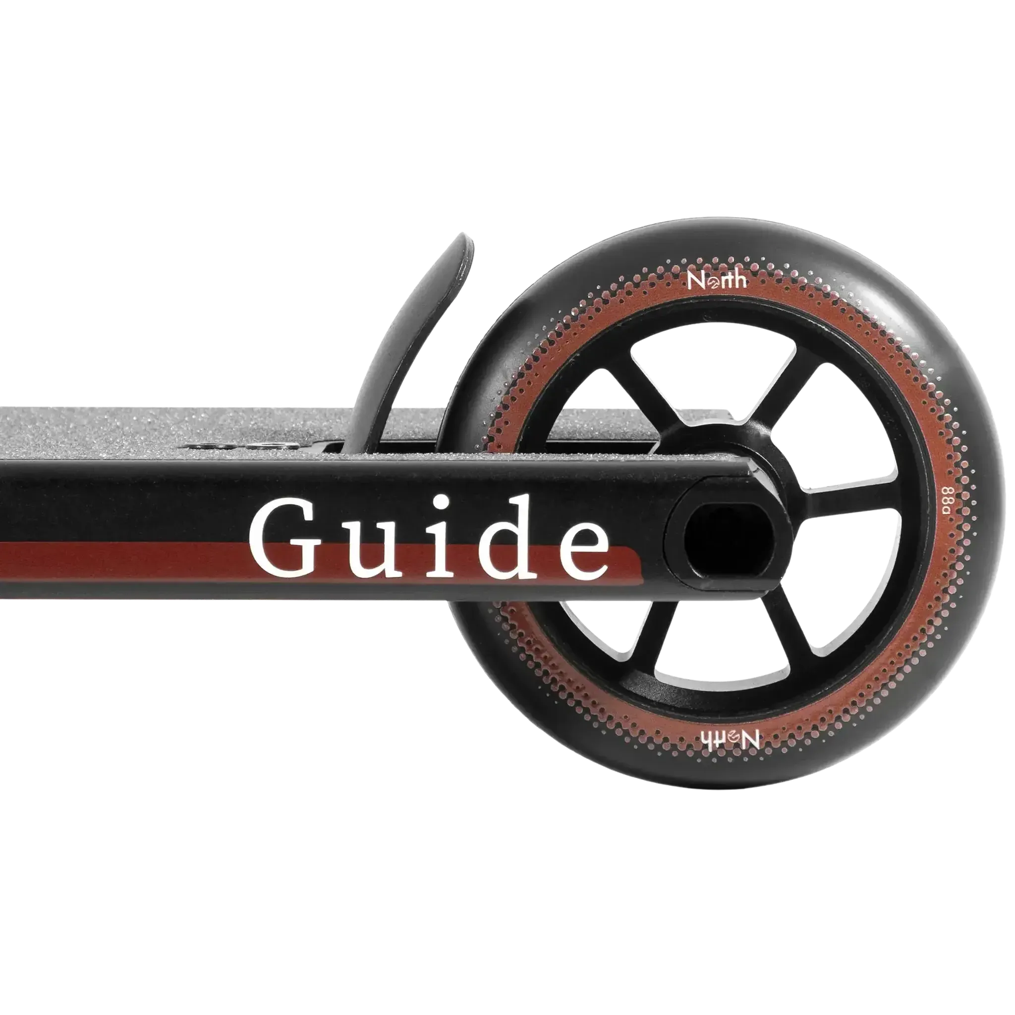 North Scooters Guide G6 Scooter Freestyle (Negro) - Image 3