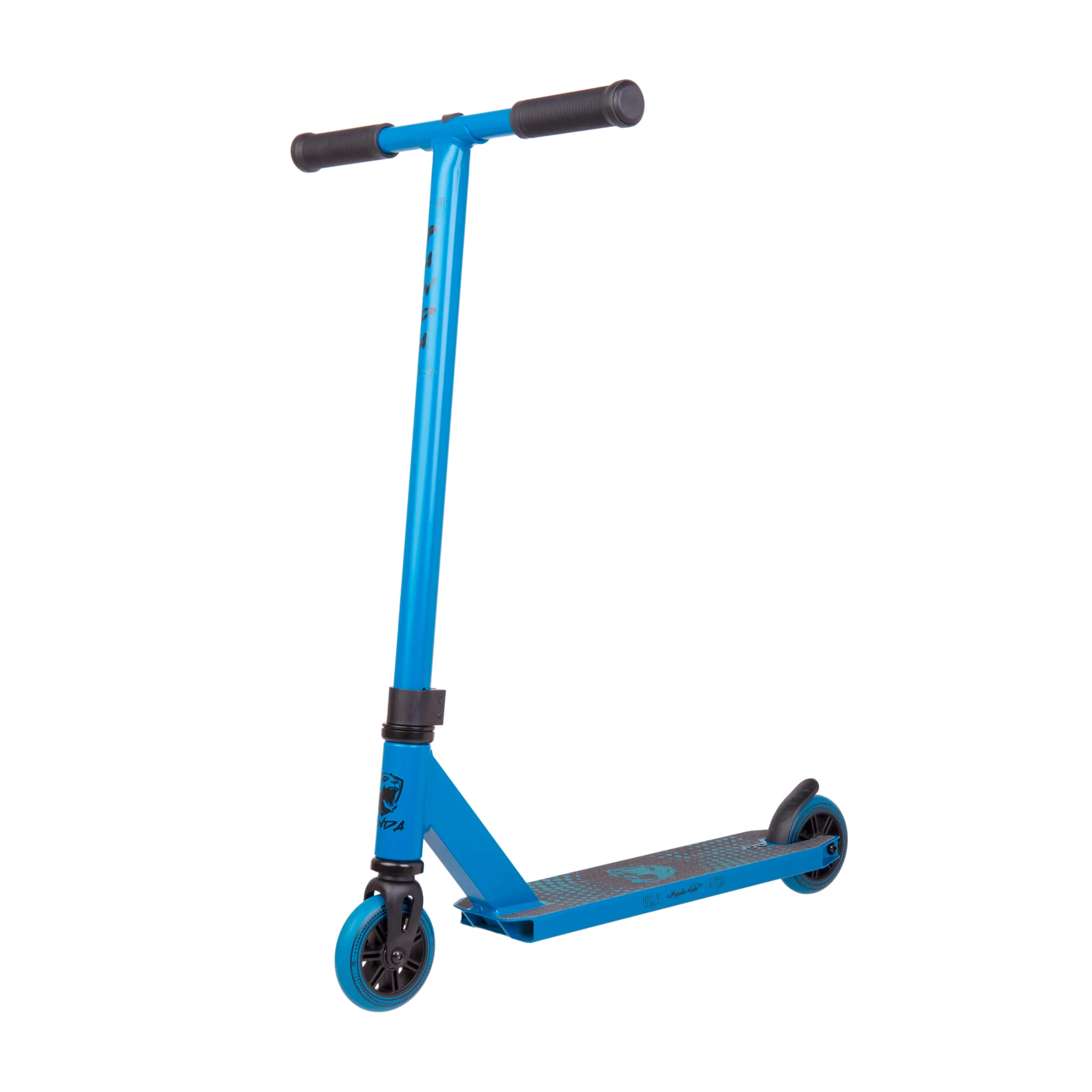 Panda Nubi Scooter Freestyle - Black/Teal