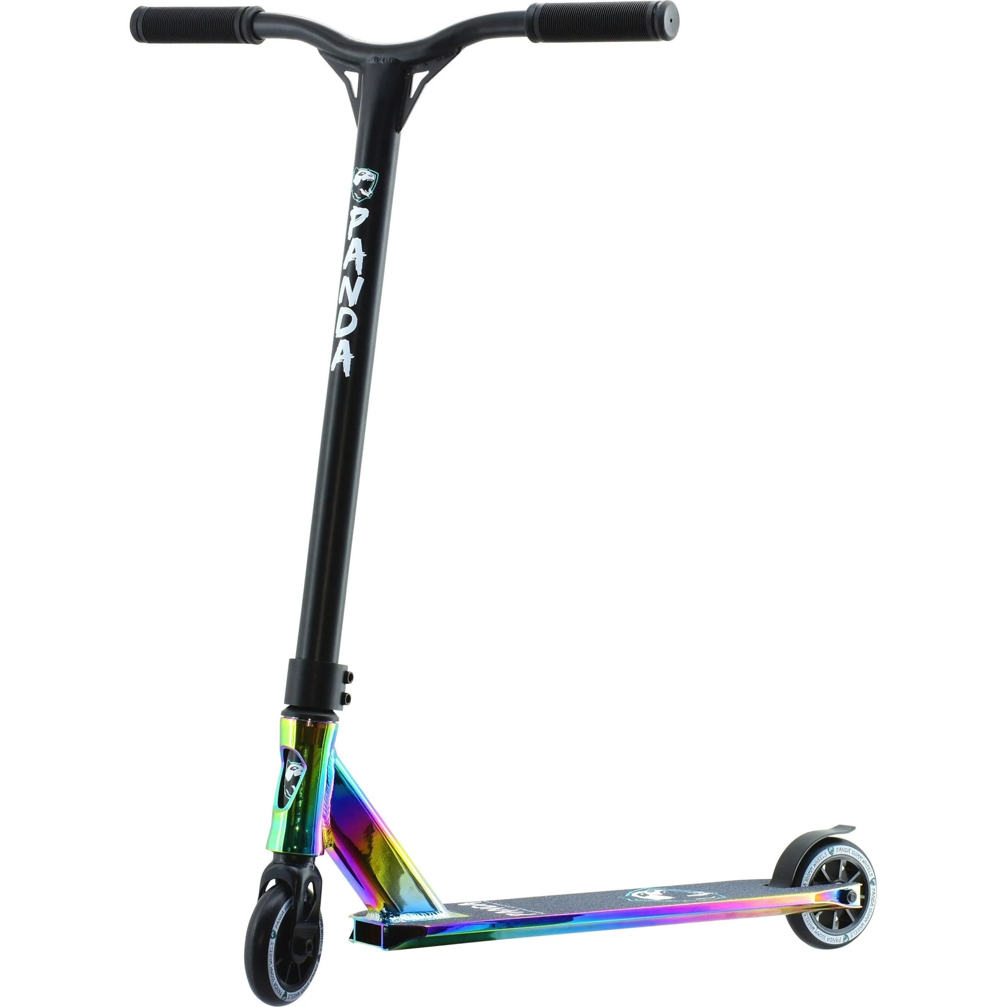 Panda Primus Scooter Freestyle - Rainbow Deck
