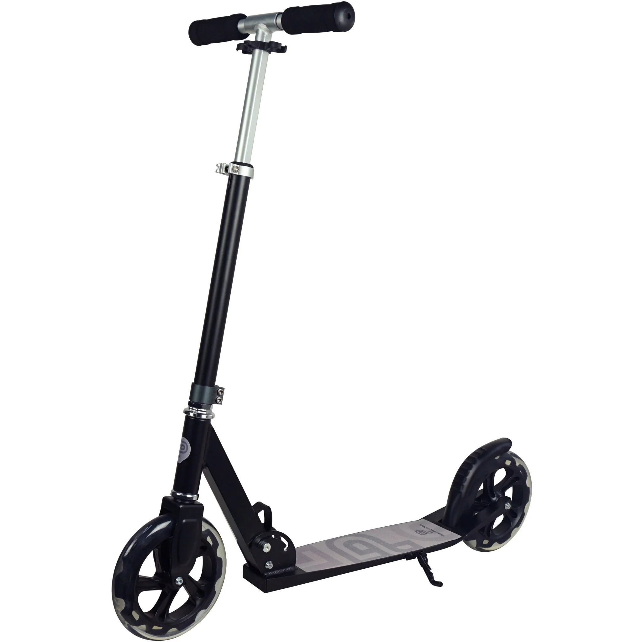 Primus Viator Transport Scooter - Negro/Gris
