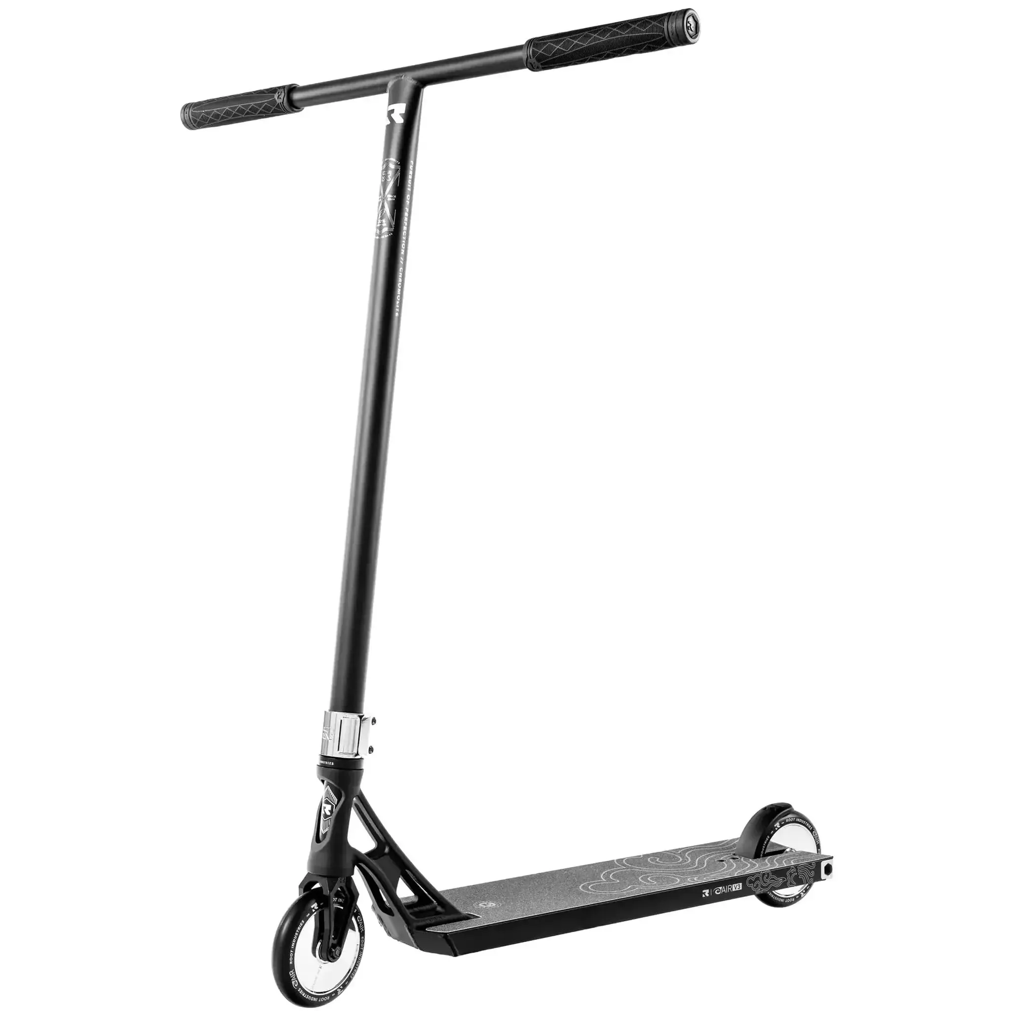 Root AIR RS V3 Scooter Freestyle (Black)