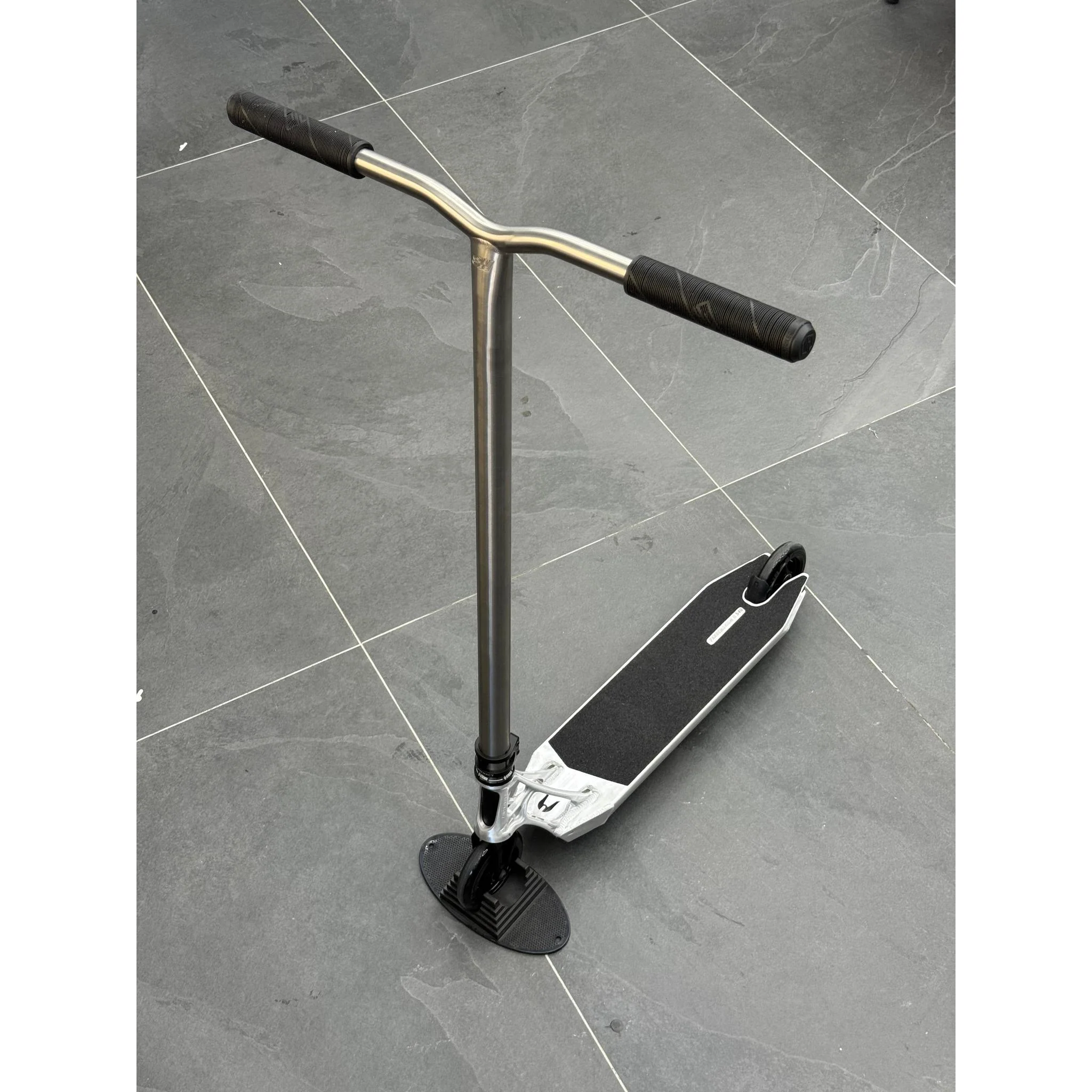 Scooter Custom Raw/Black