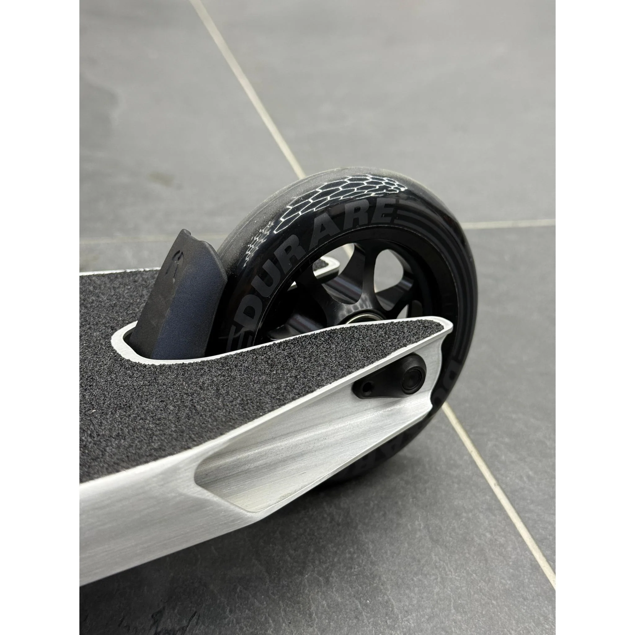 Scooter Custom Raw/Black - Image 4