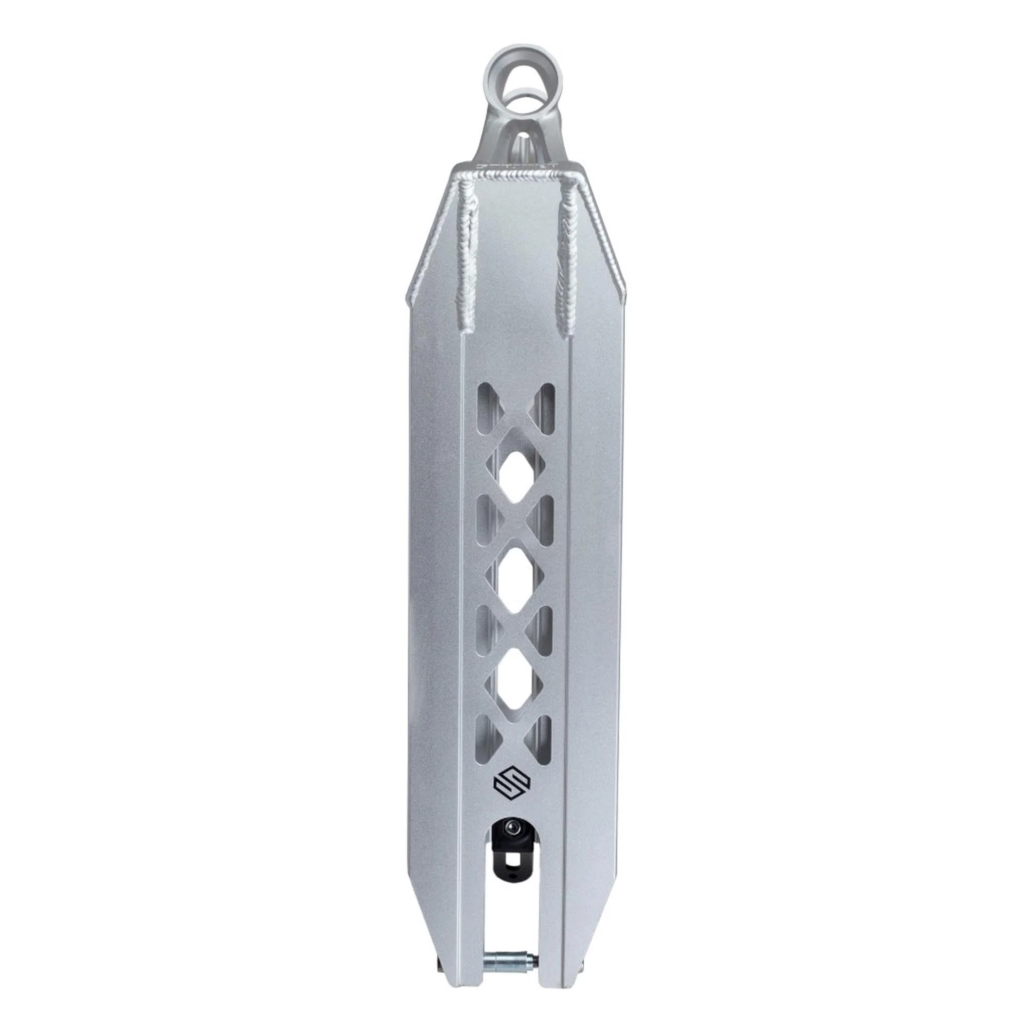 Striker Aether Tabla Scooter - Plateado
