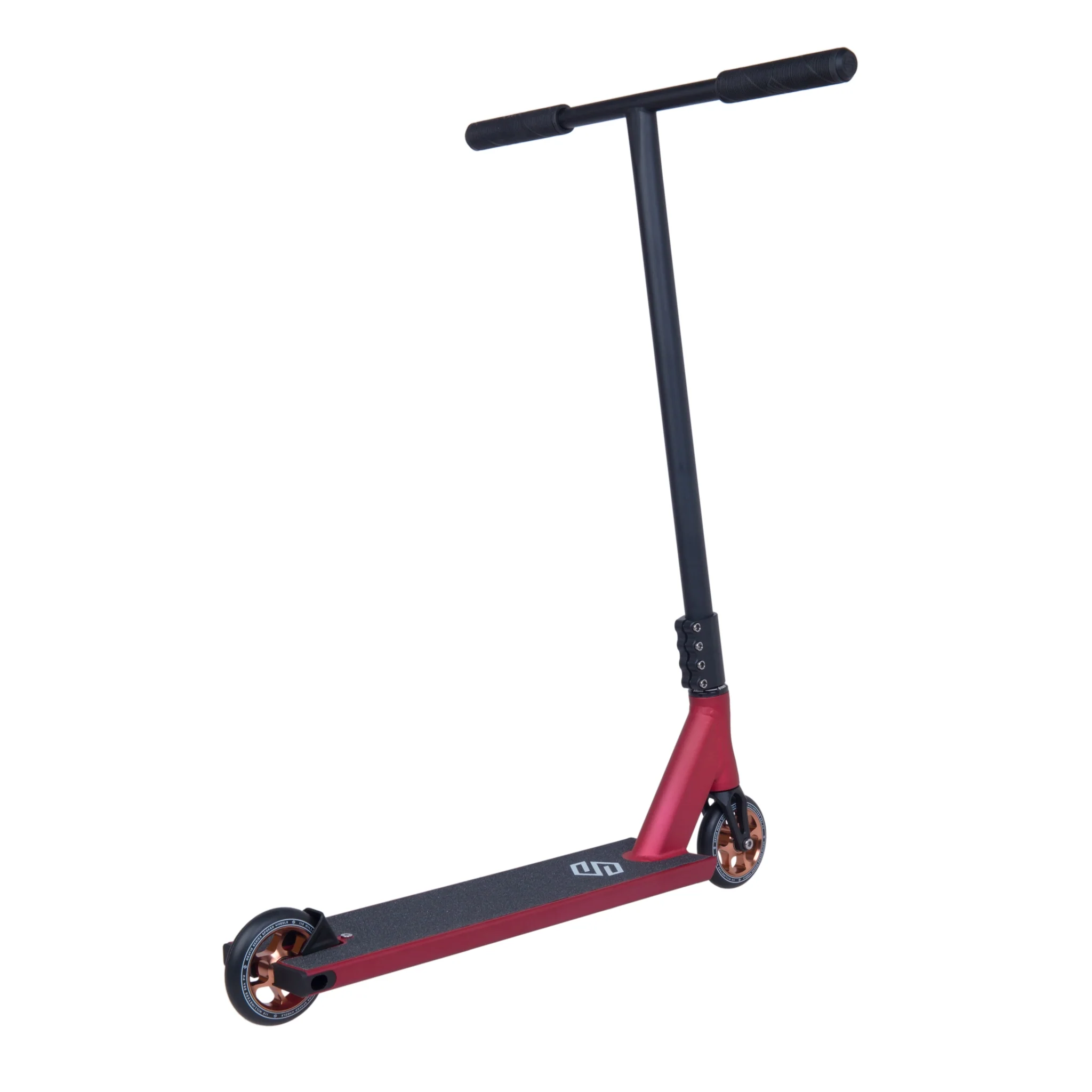 Striker Gravis Scooter Freestyle - Rojo Burdeos - Image 2