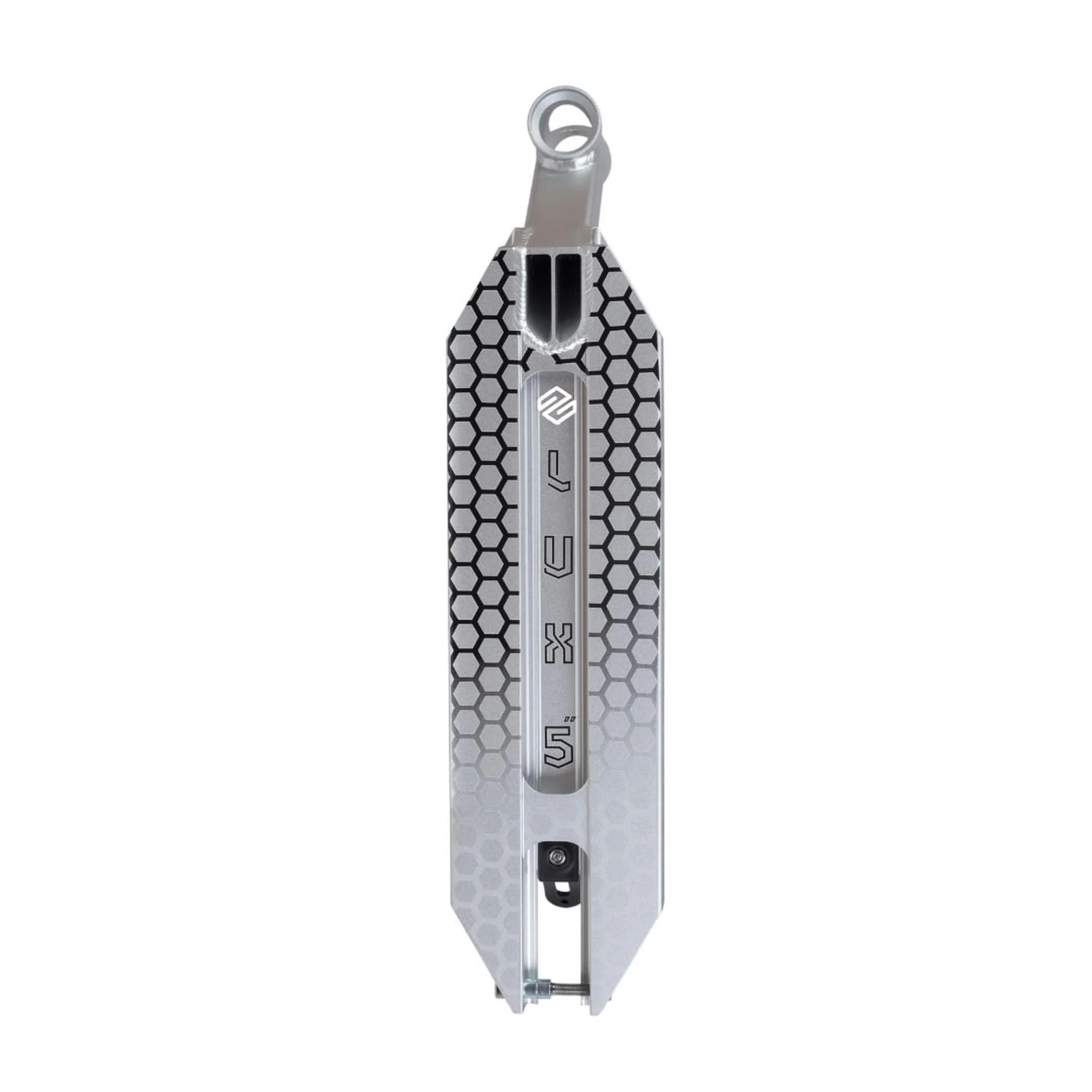 Striker Lux 5" Tabla Scooter - Plateado