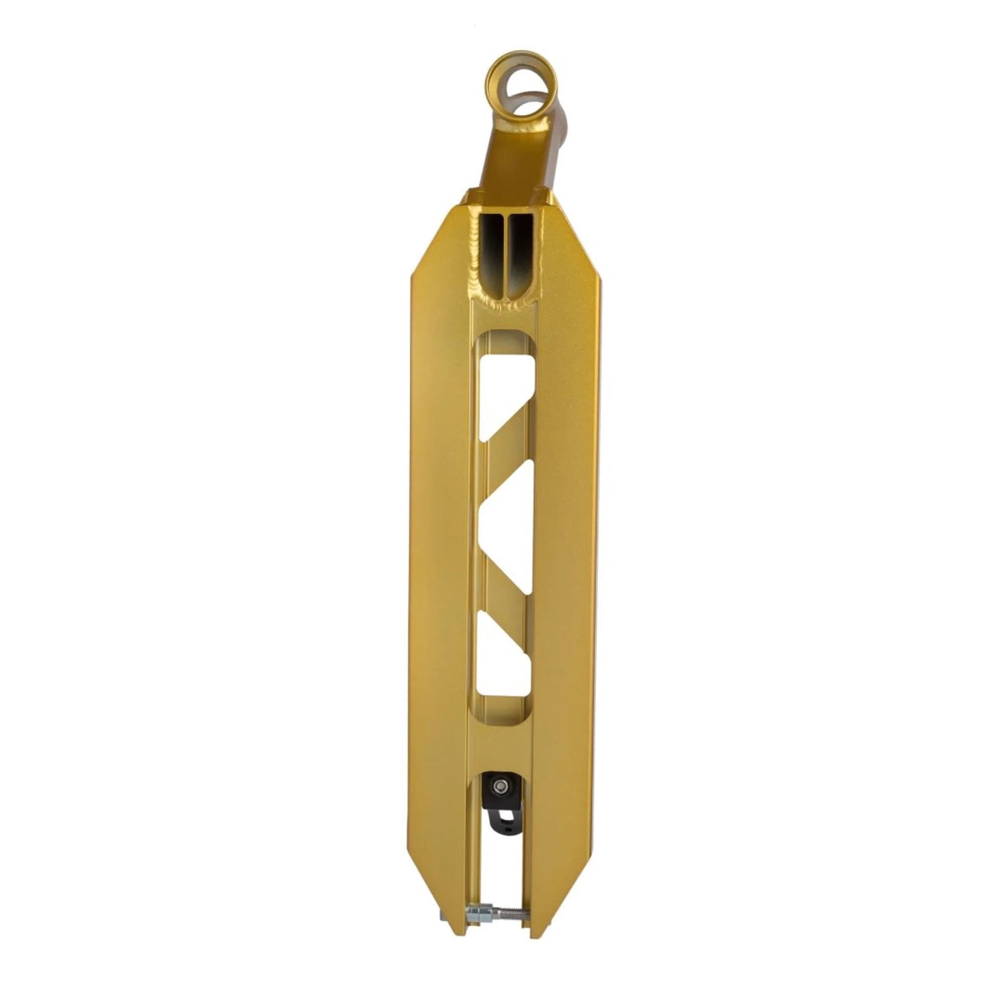Striker Lux Integrated Tabla Scooter - Gold