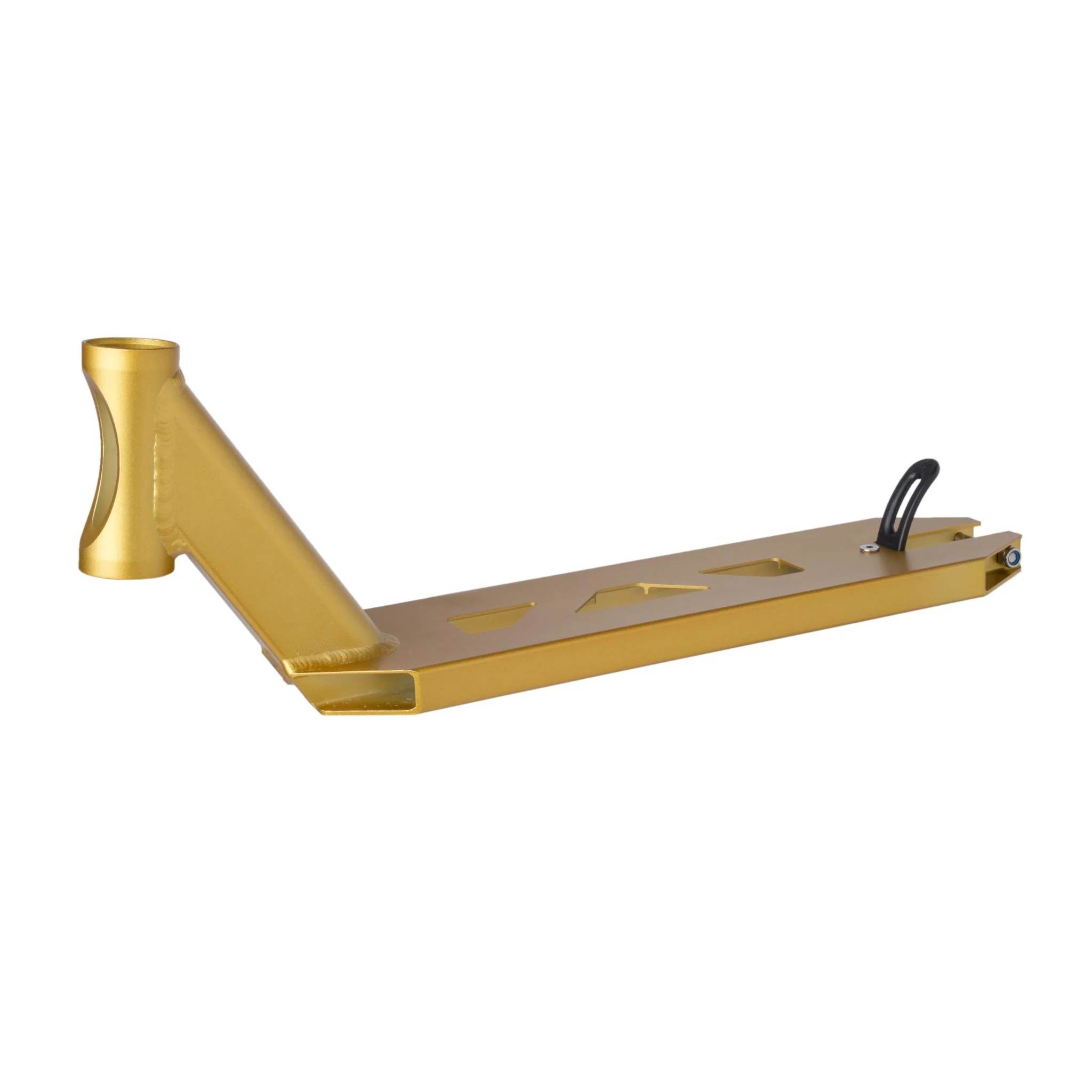 Striker Lux Integrated Tabla Scooter - Gold - Image 2