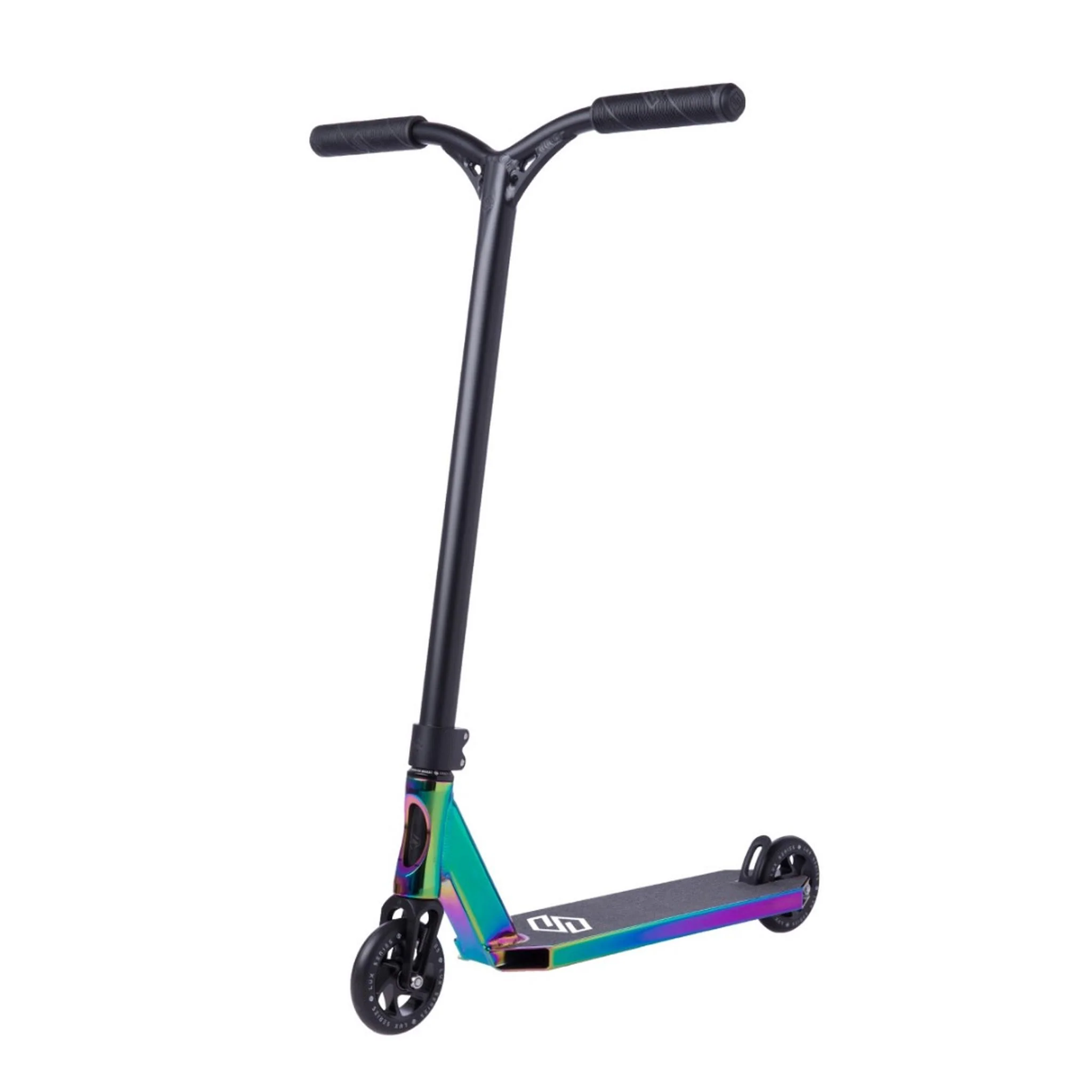 Striker Lux Scooter Freestyle - Rainbow Deck