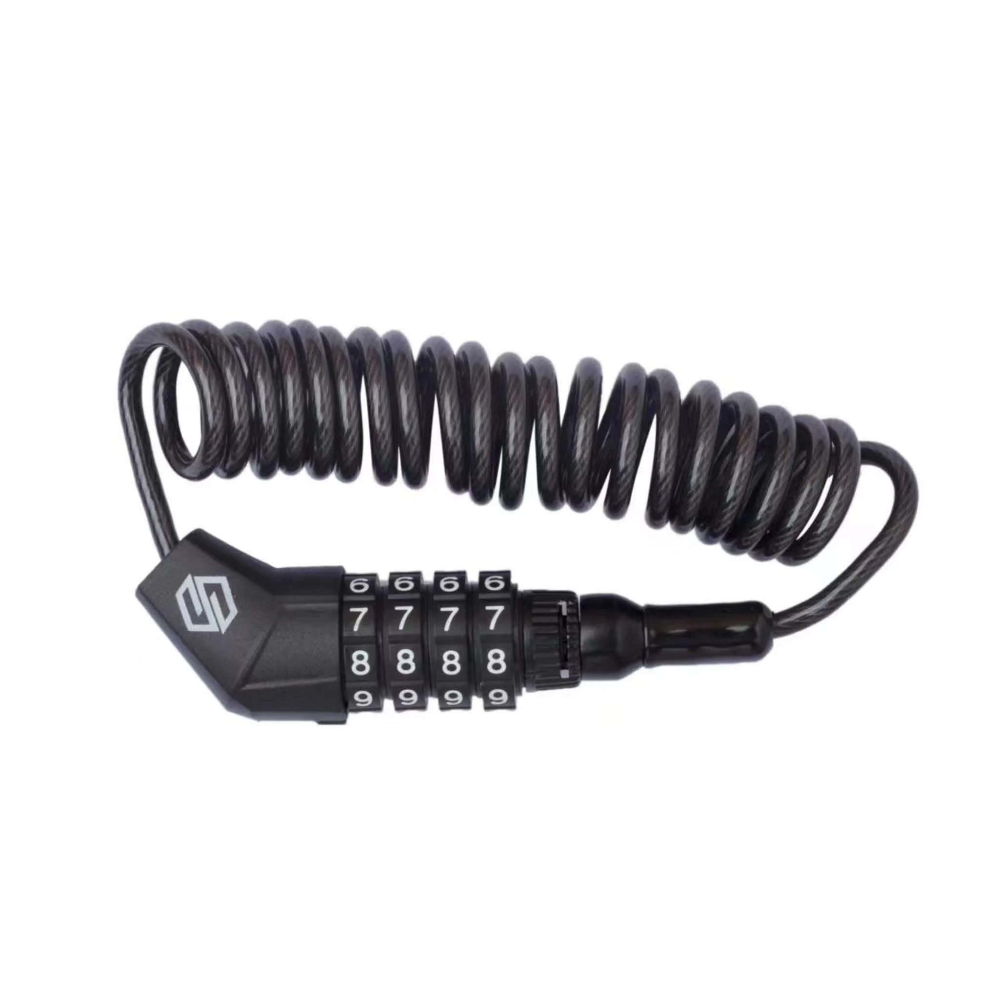 Striker Scooter Lock - Negro