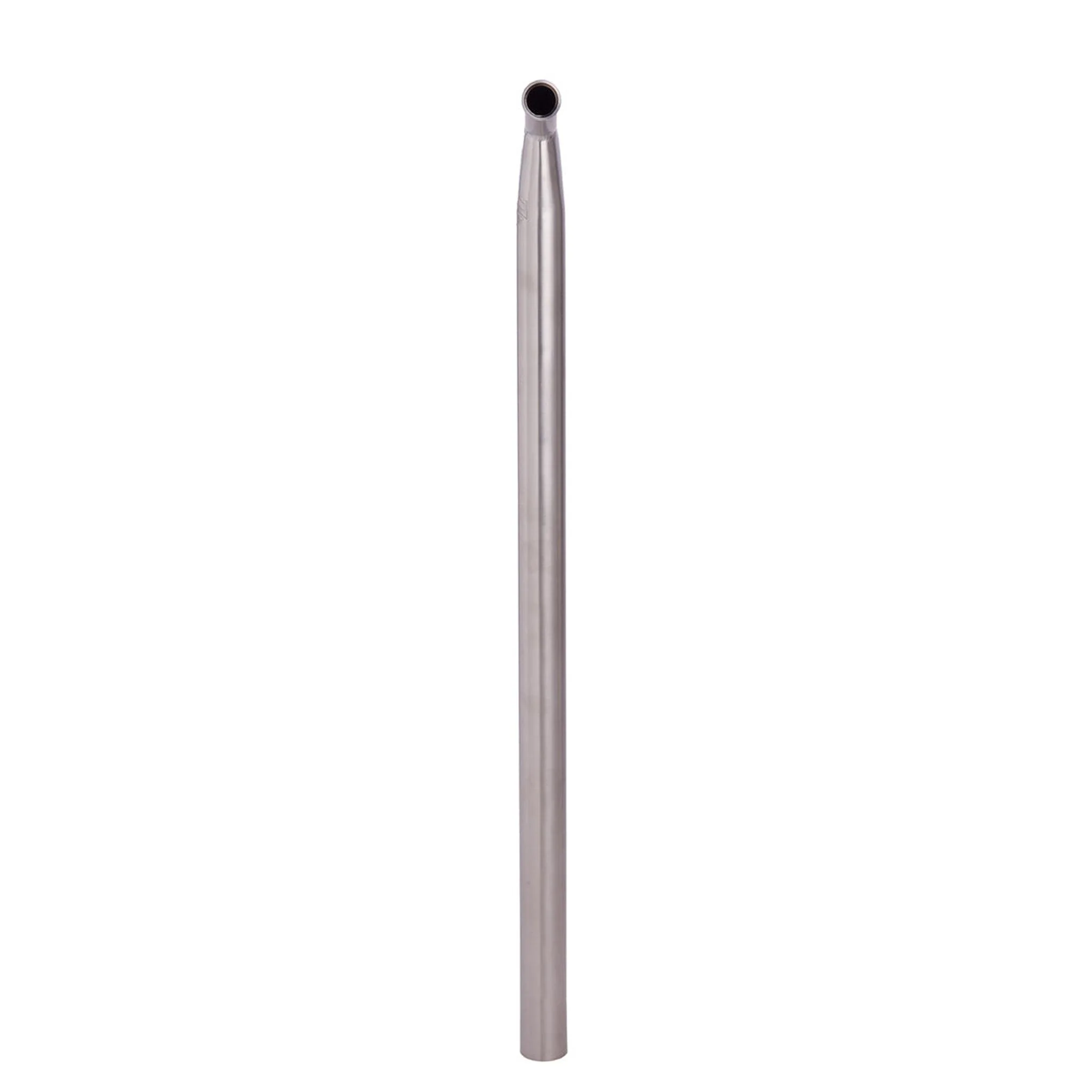 Striker Titanium V2 Bend Manillar Scooter - Raw - Image 2