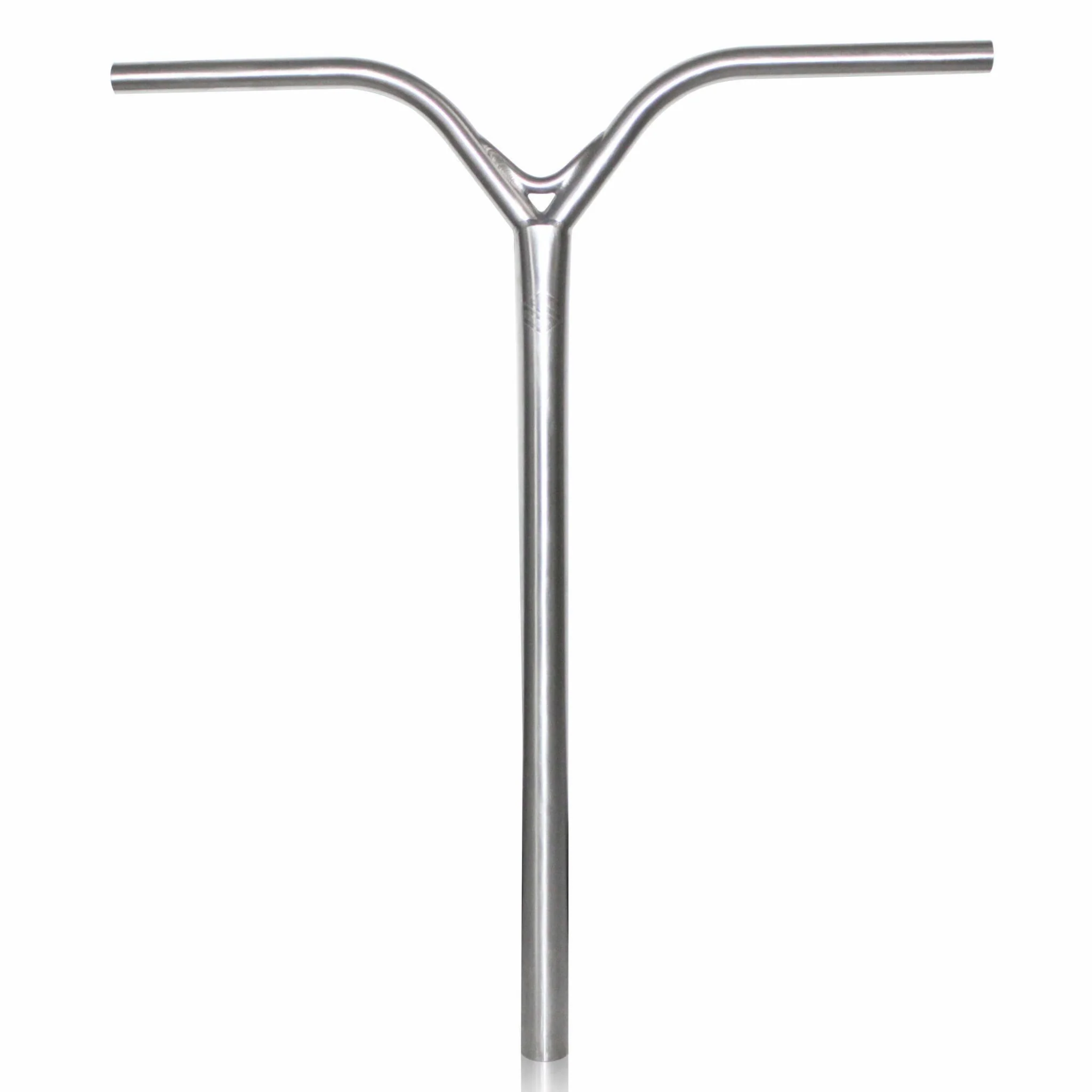 Striker Toni Castillo Titanium Manillar Scooter - Raw