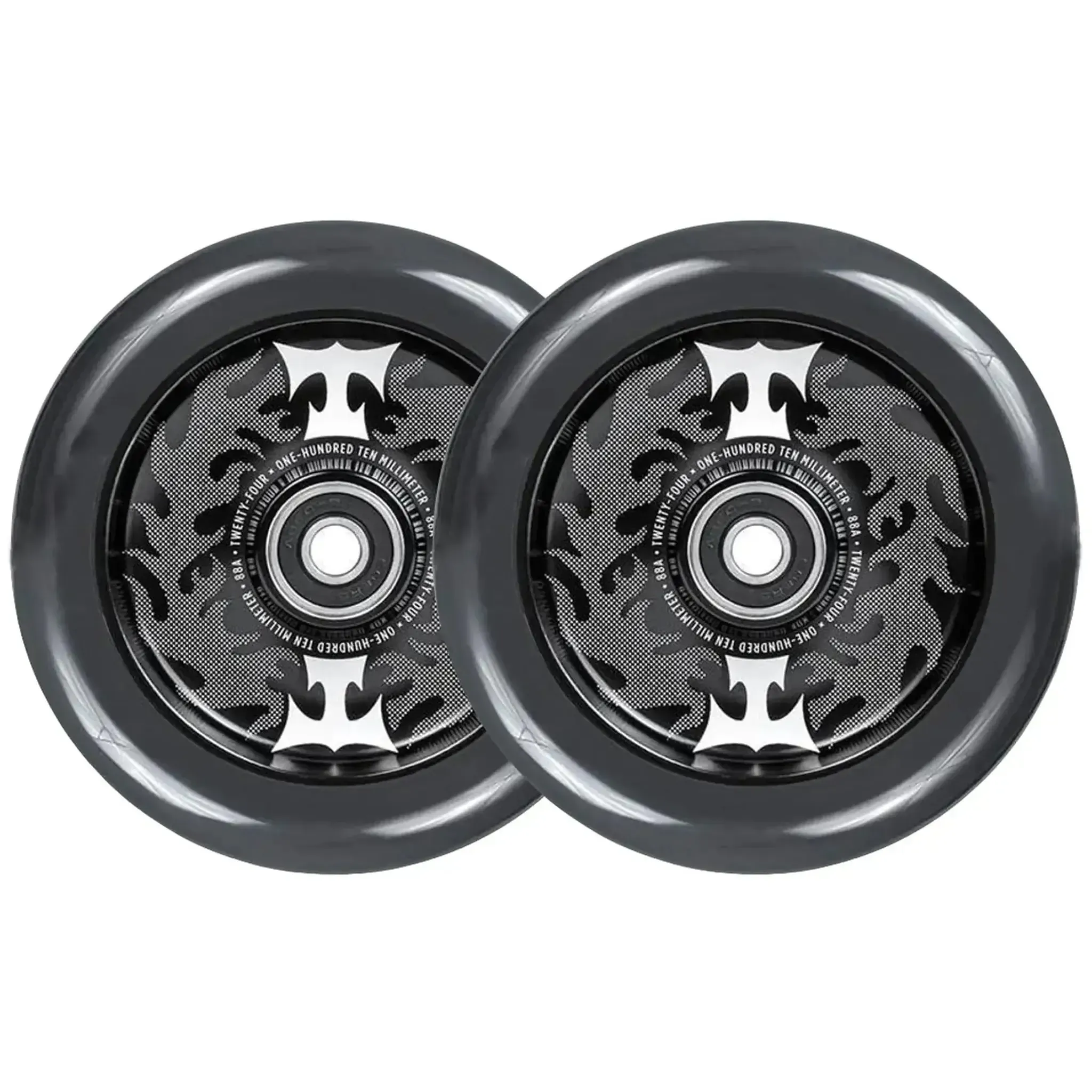 Tilt Flame Selects Ruedas Patinete 2 Piezas - Flame