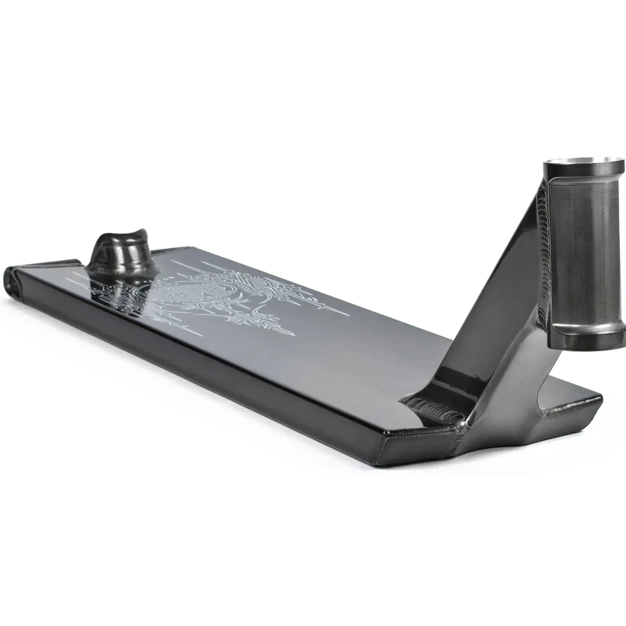 Tilt Selects Gagliano Tabla Scooter - Clear Black