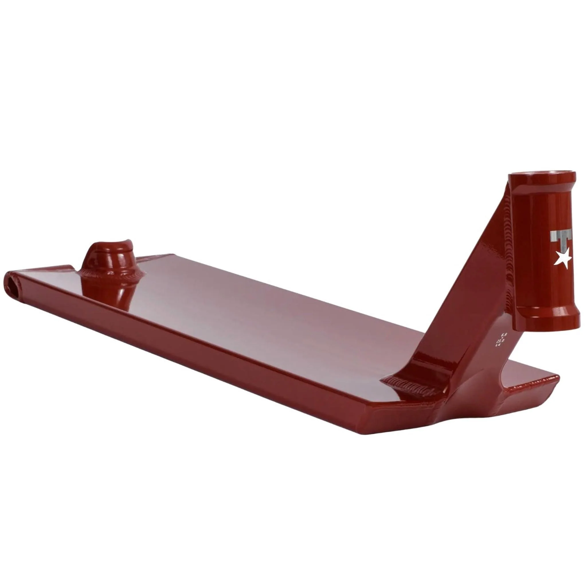 Tilt Selects Karocque Tabla Scooter (6.8" x 23” - Wine)