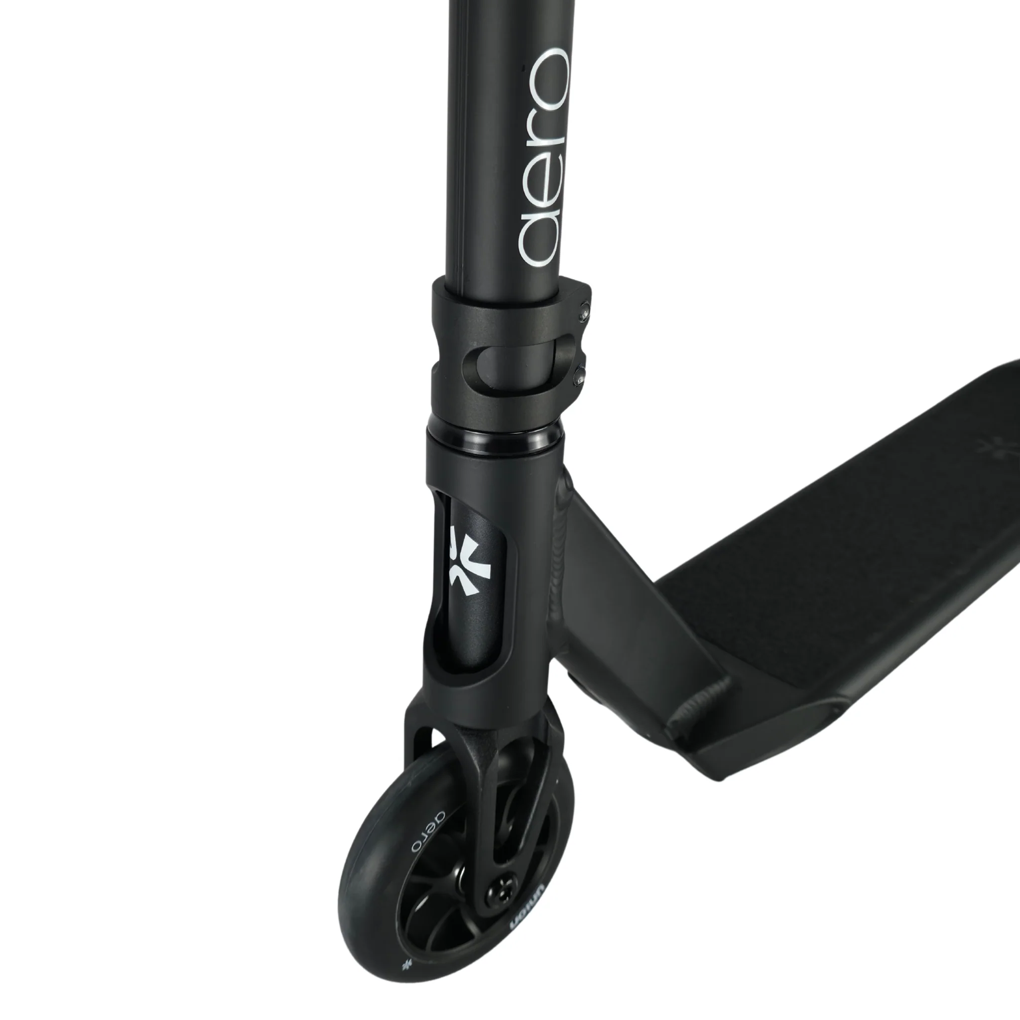 Union Aero Scooter Freestyle - Black - Image 2